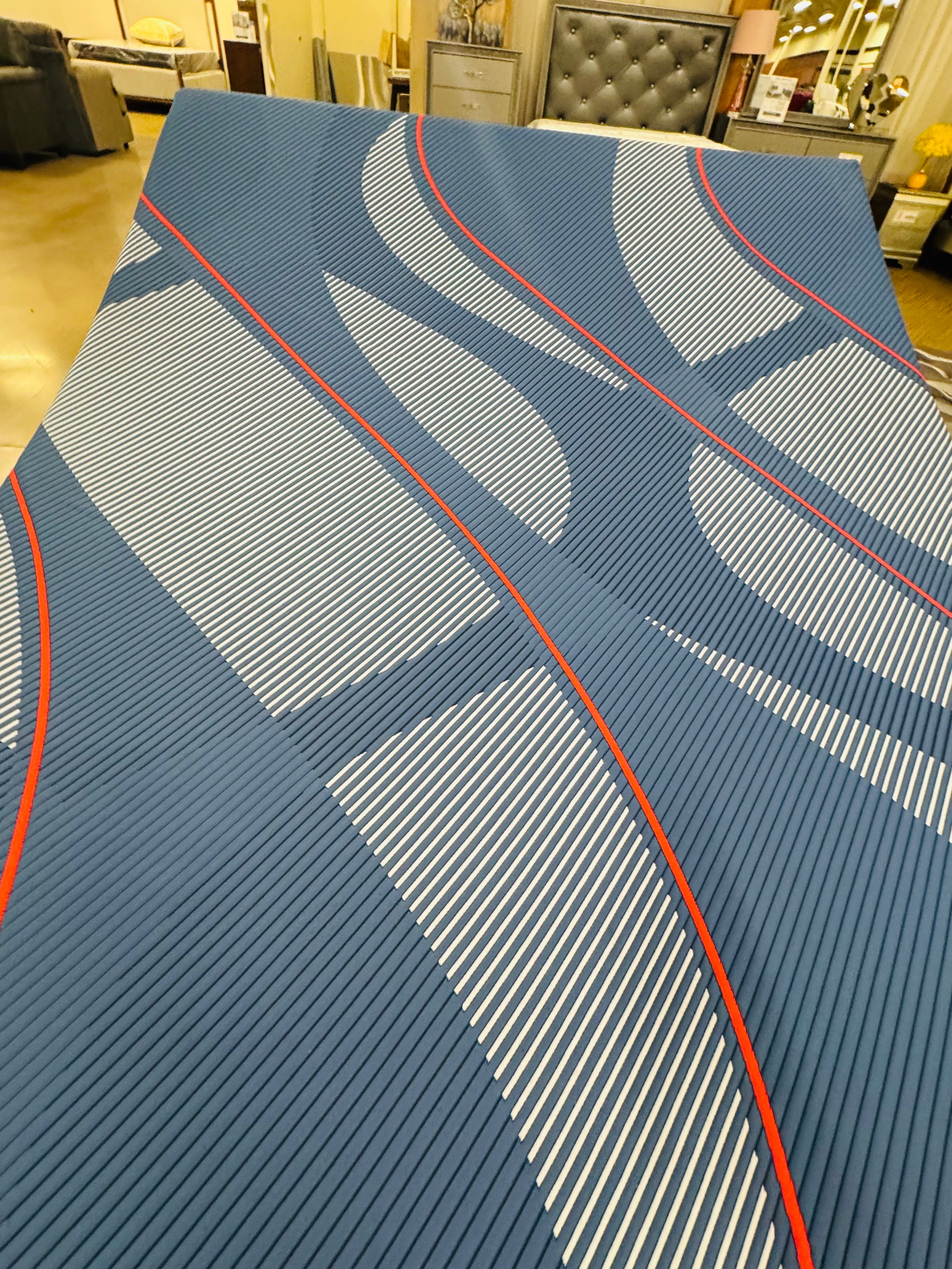 Moon orthopedic memory foam