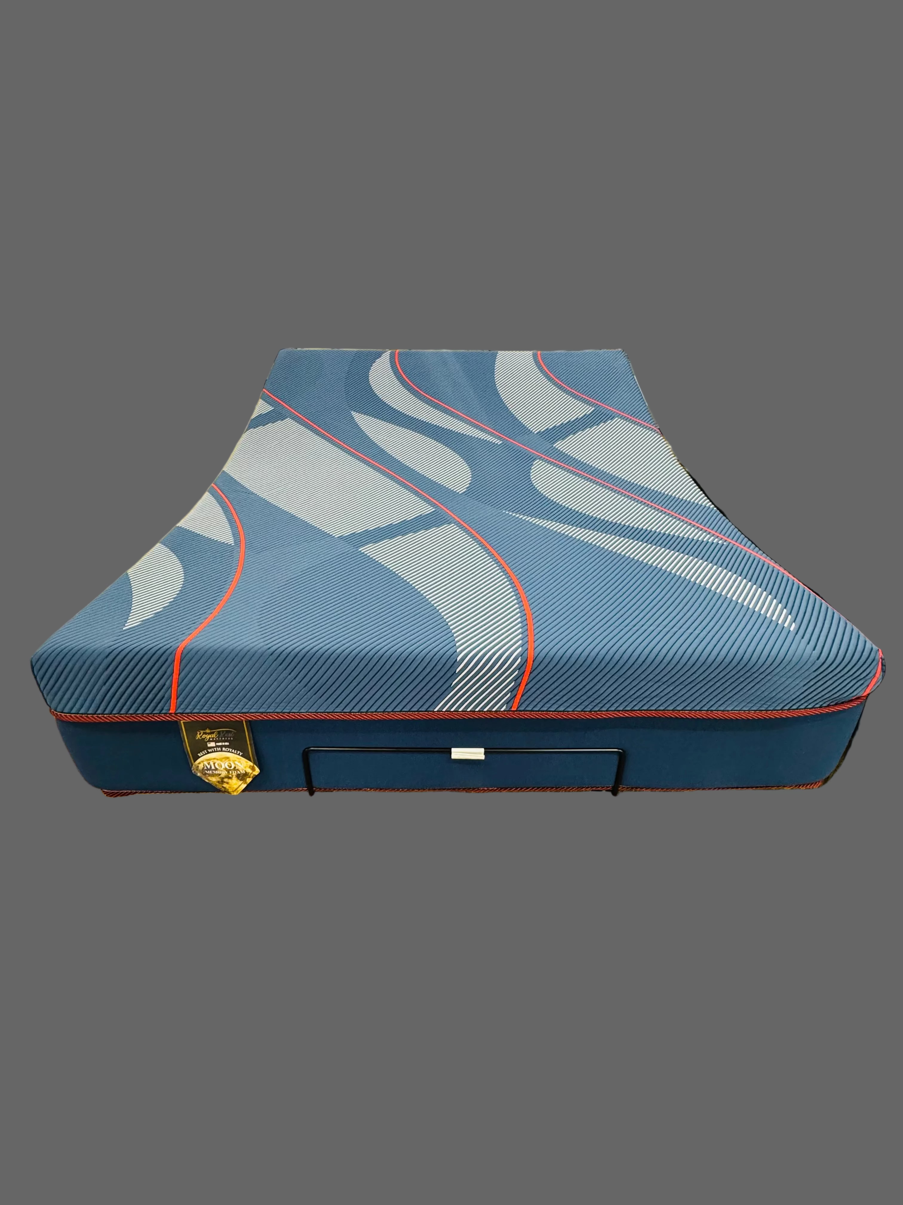 Moon orthopedic memory foam