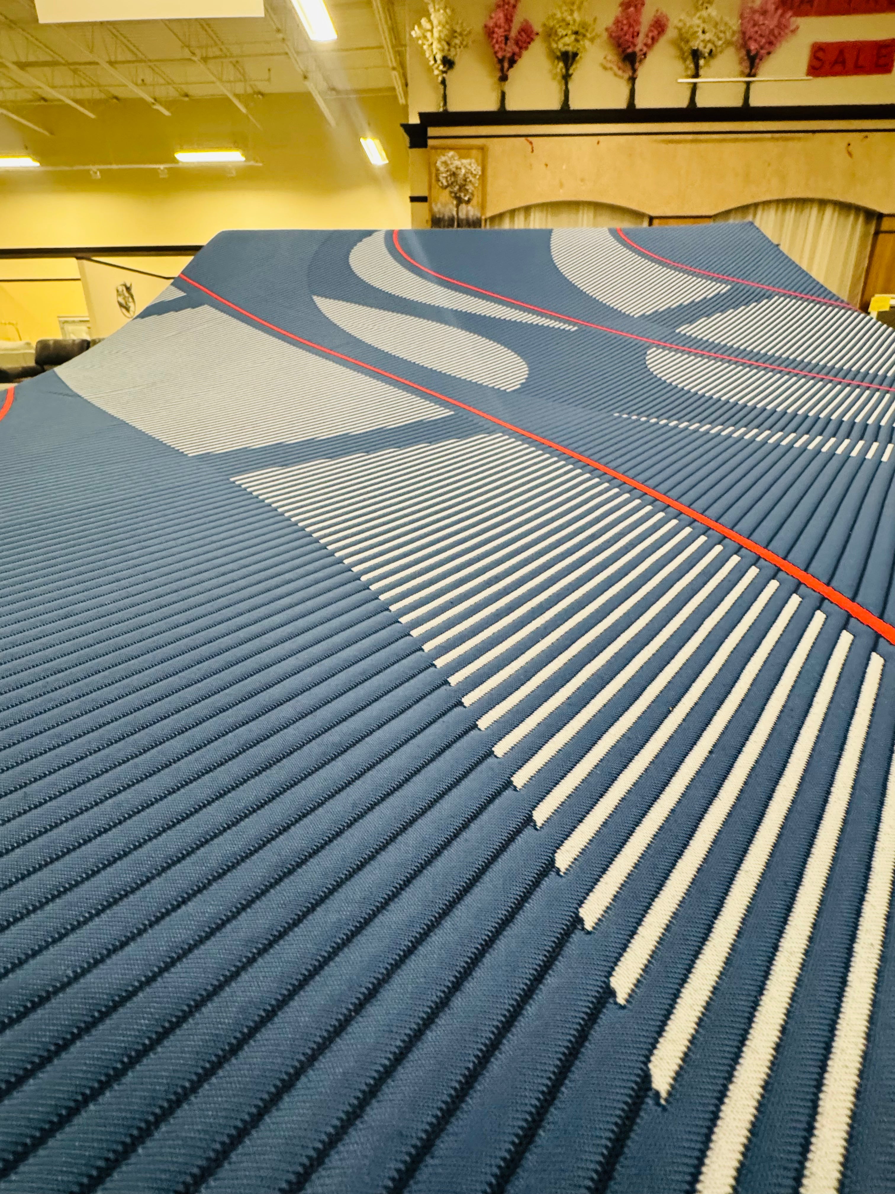 Moon orthopedic memory foam