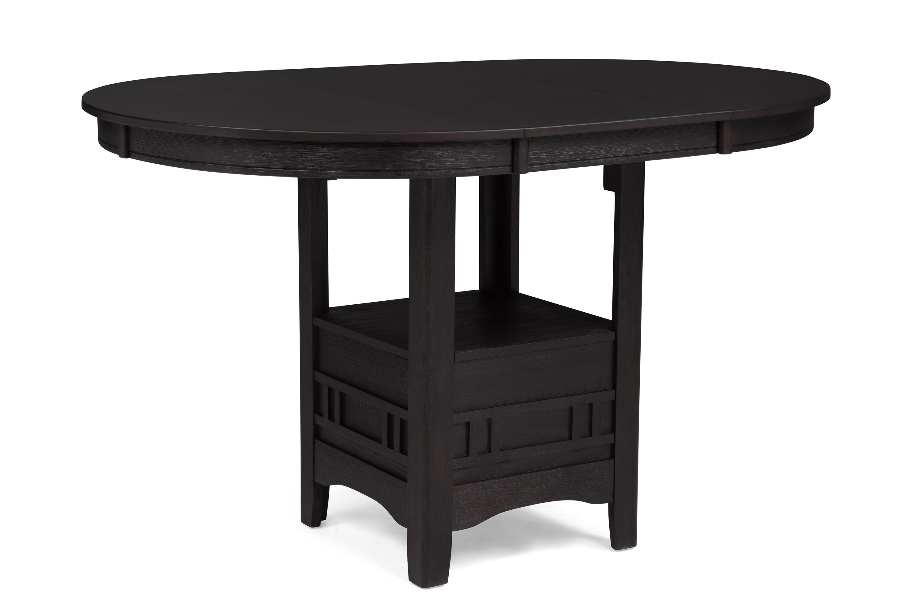 Hartwell Charcoal Counter Height Table