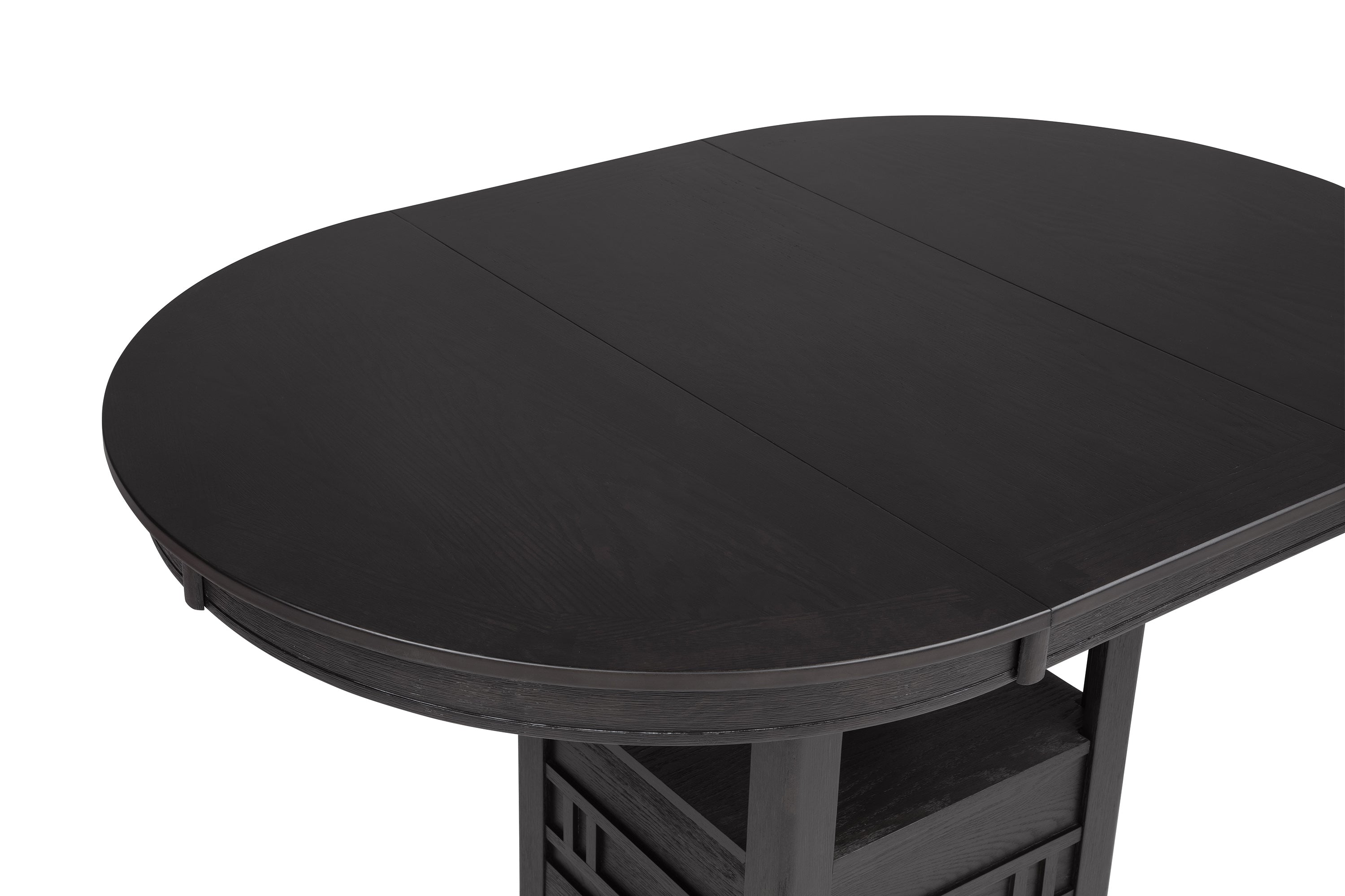Hartwell Charcoal Counter Height Table