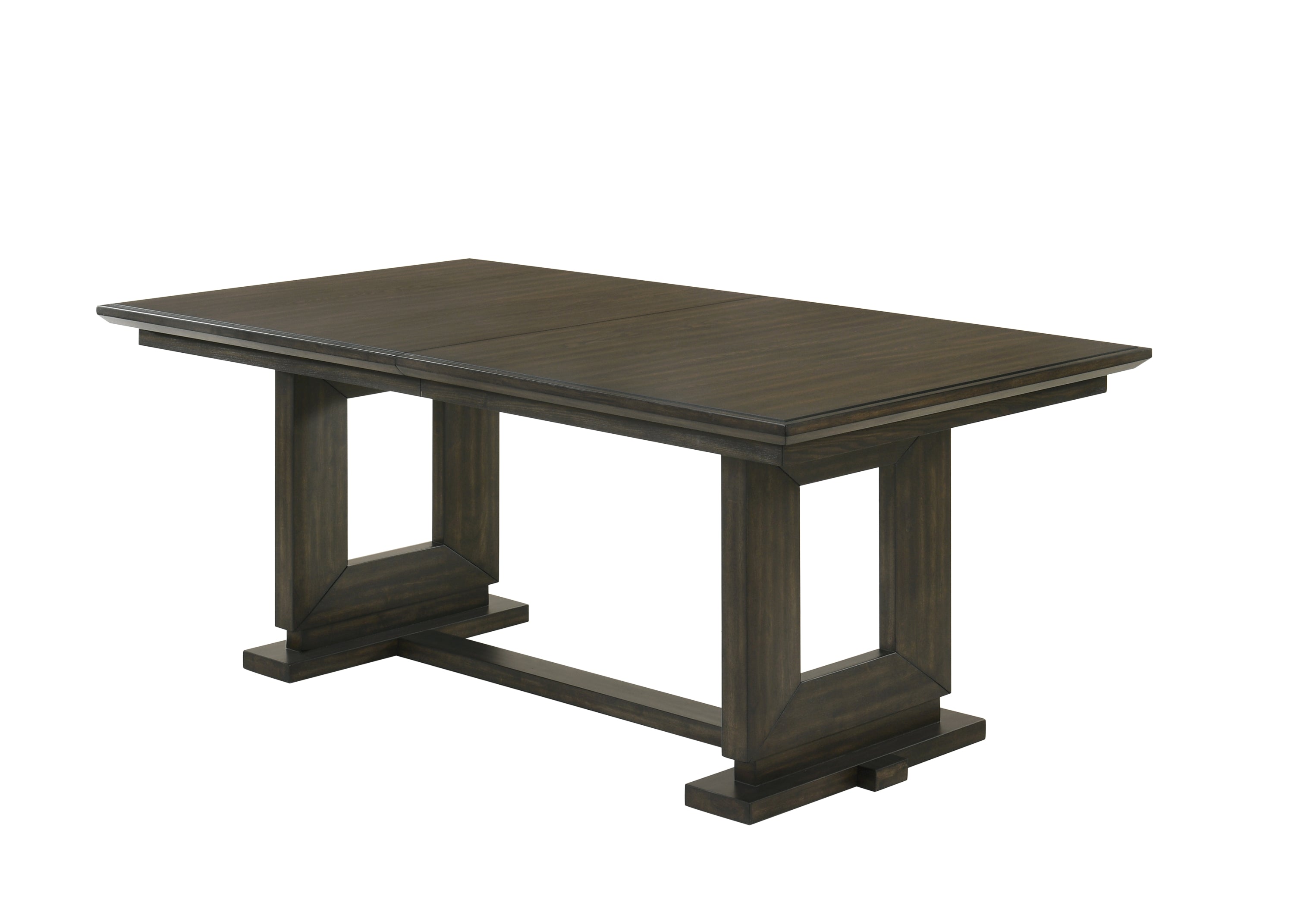 Herbert Espresso Extendable Dining Table