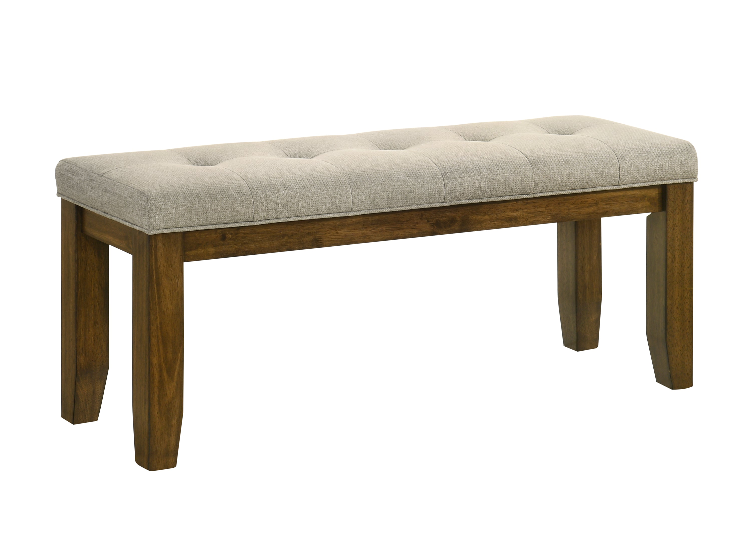 Hollister Brown Bench