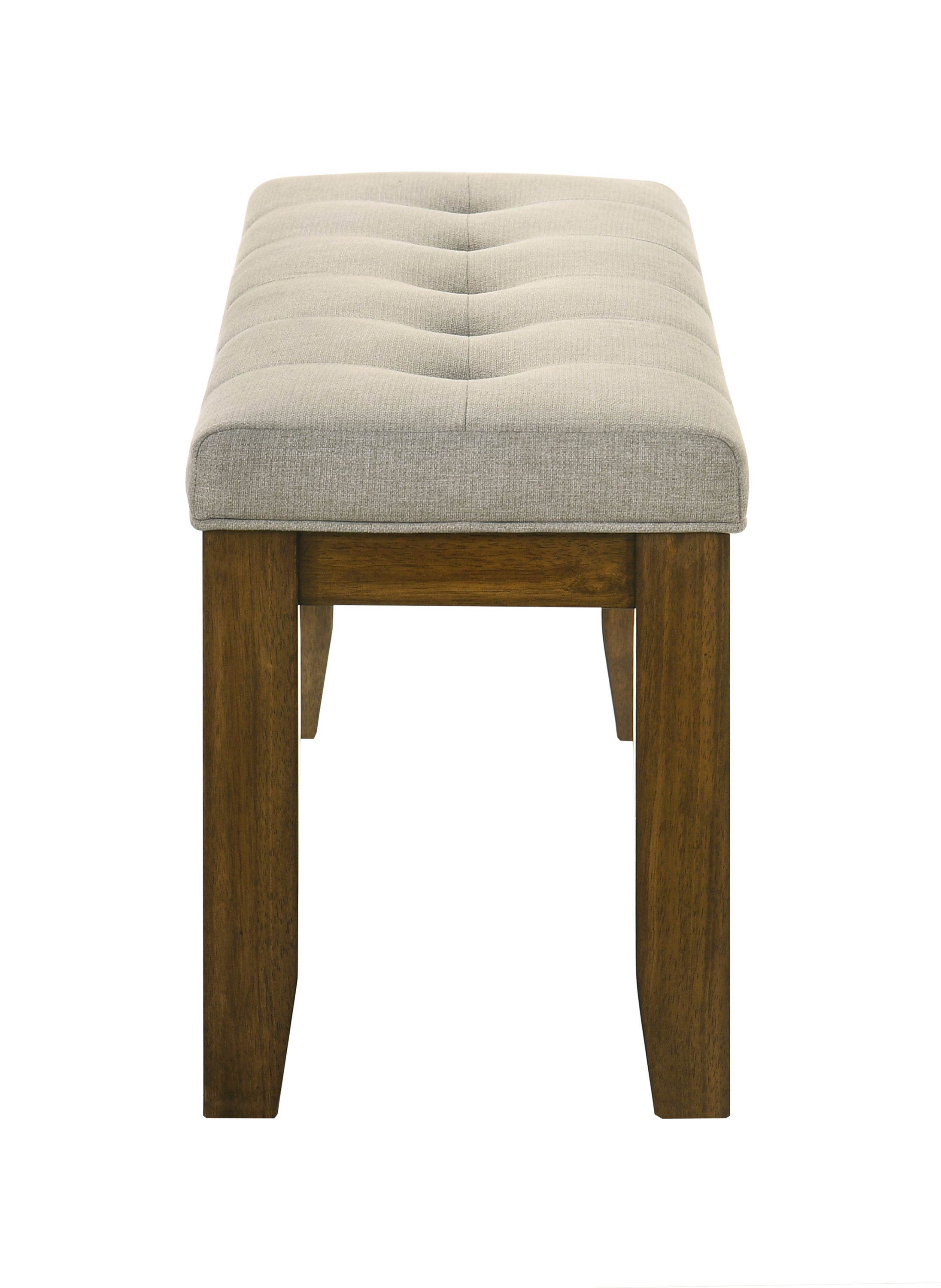 Hollister Brown Bench