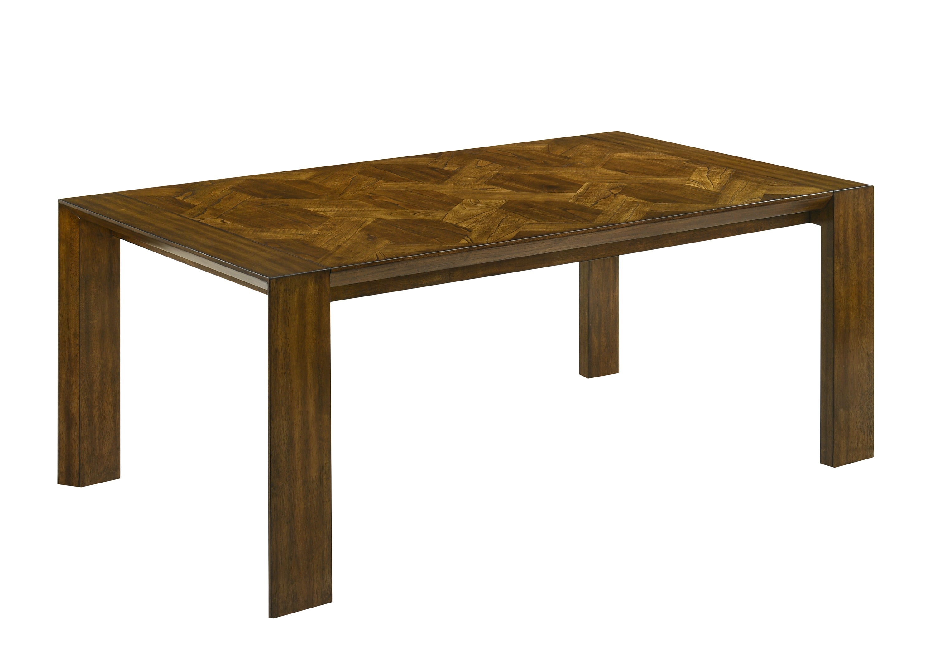 Hollister Brown Dining Table