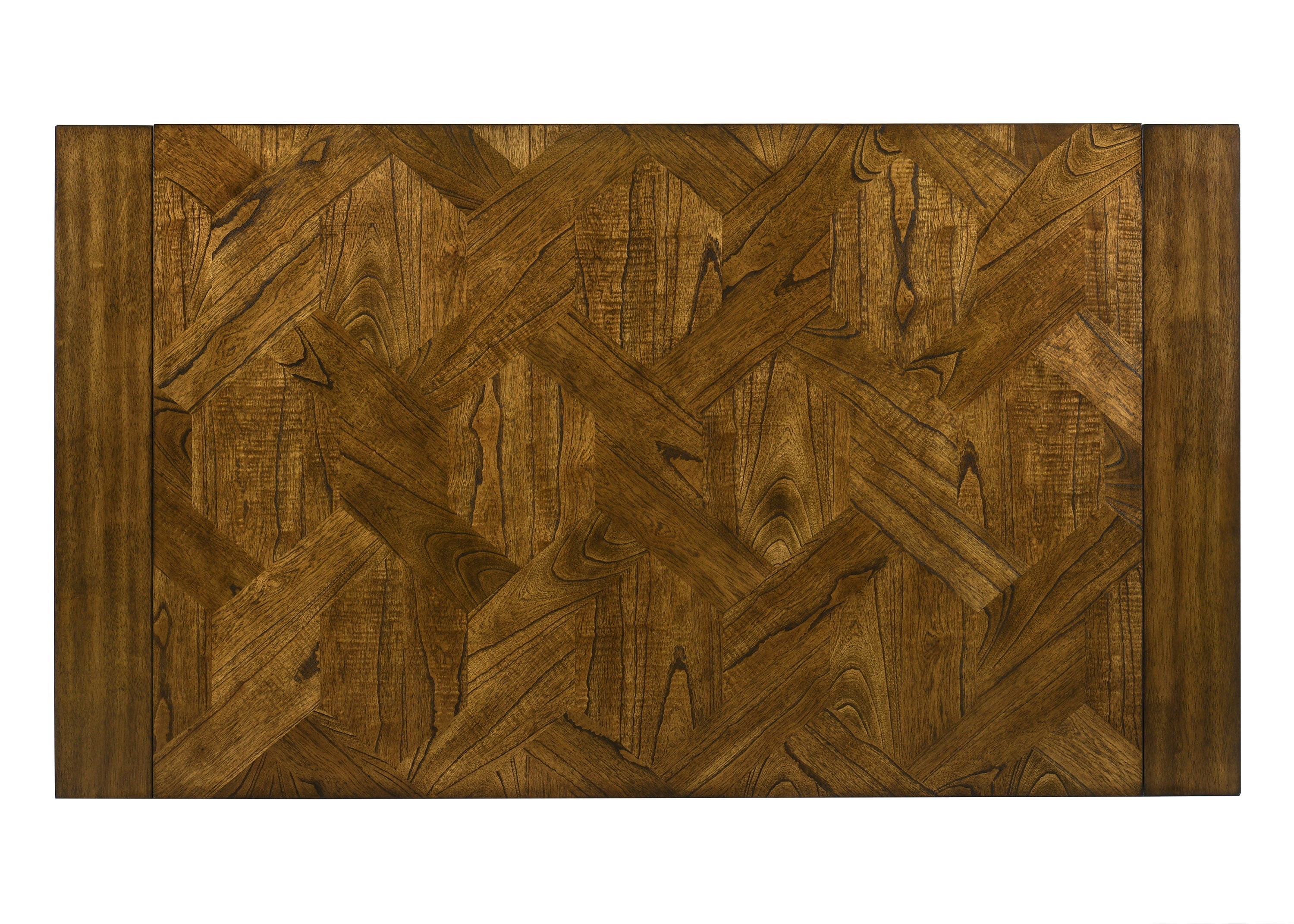 Hollister Brown Dining Table