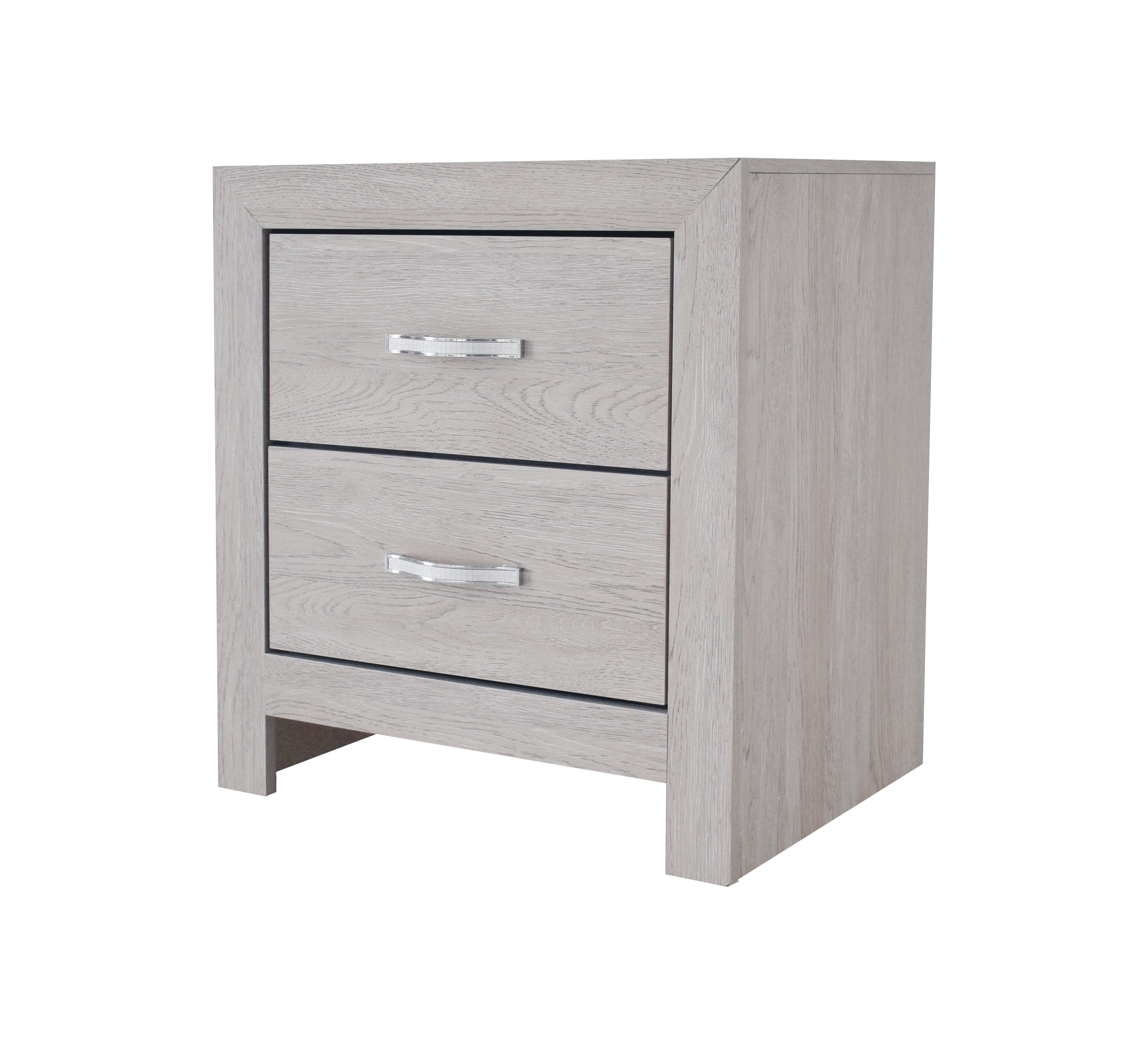 Jaylen Cream Nightstand