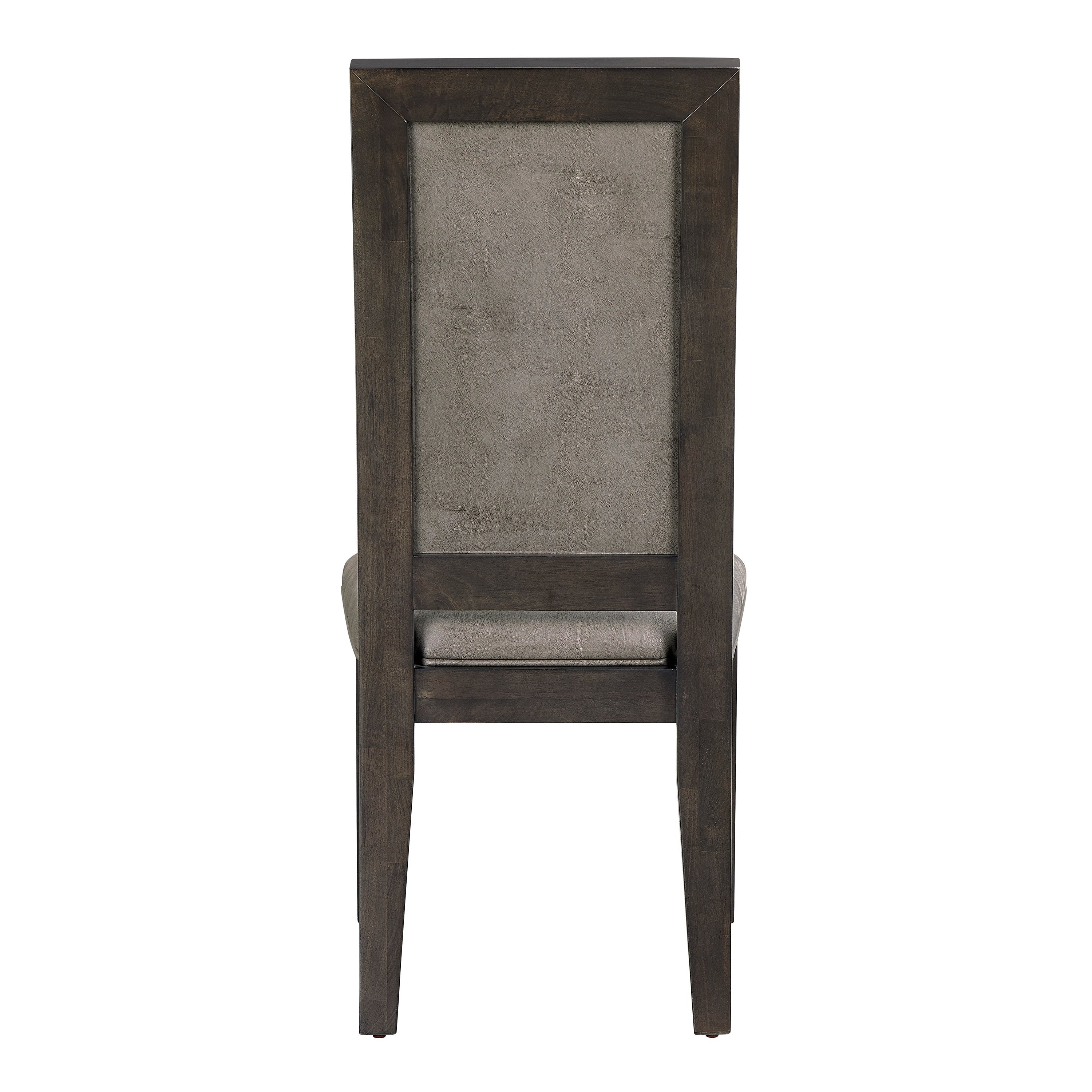 Jeffries Brown Dining Chair, Set of 2