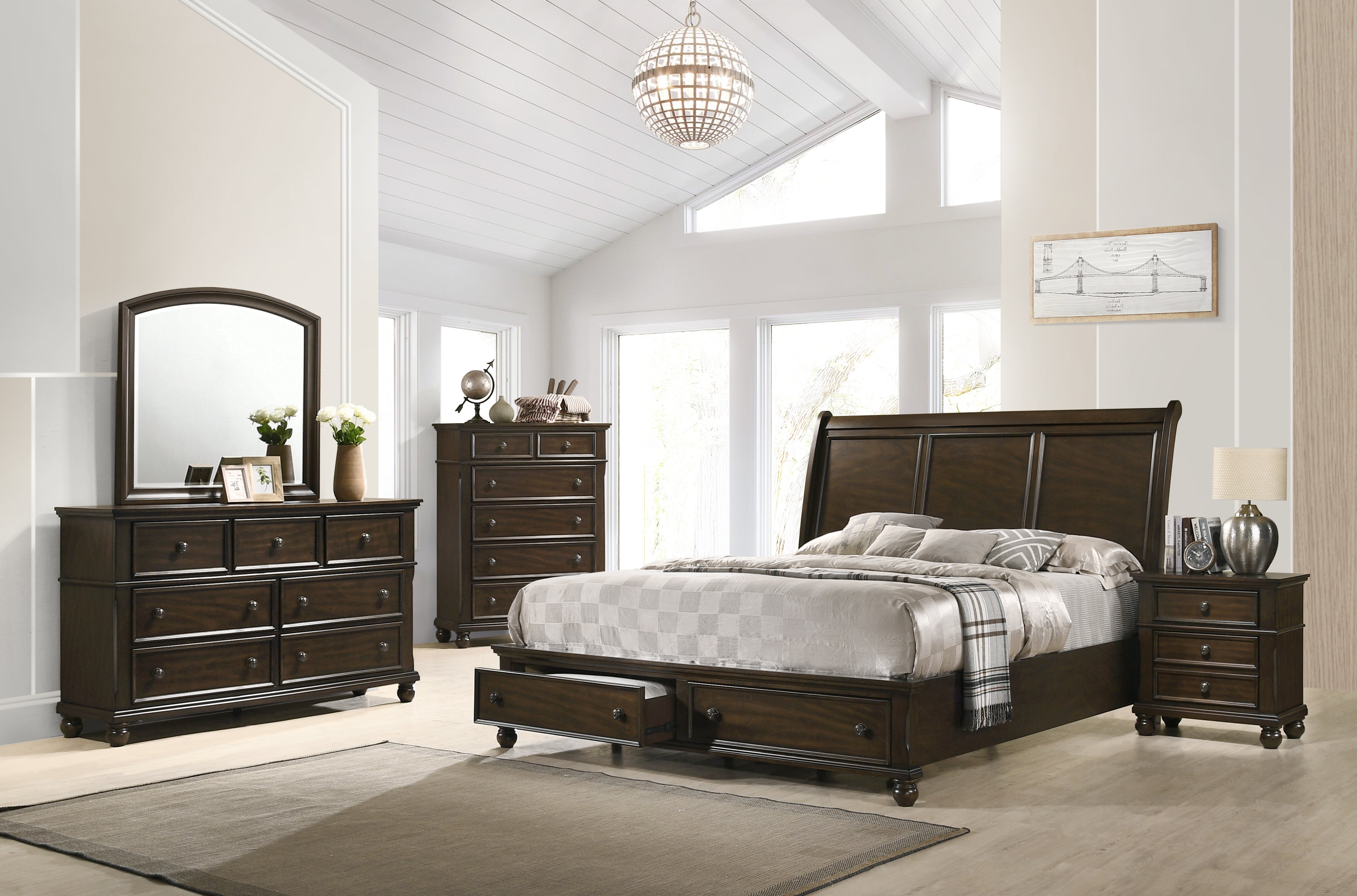 Lara Brown Dresser (Dresser only)