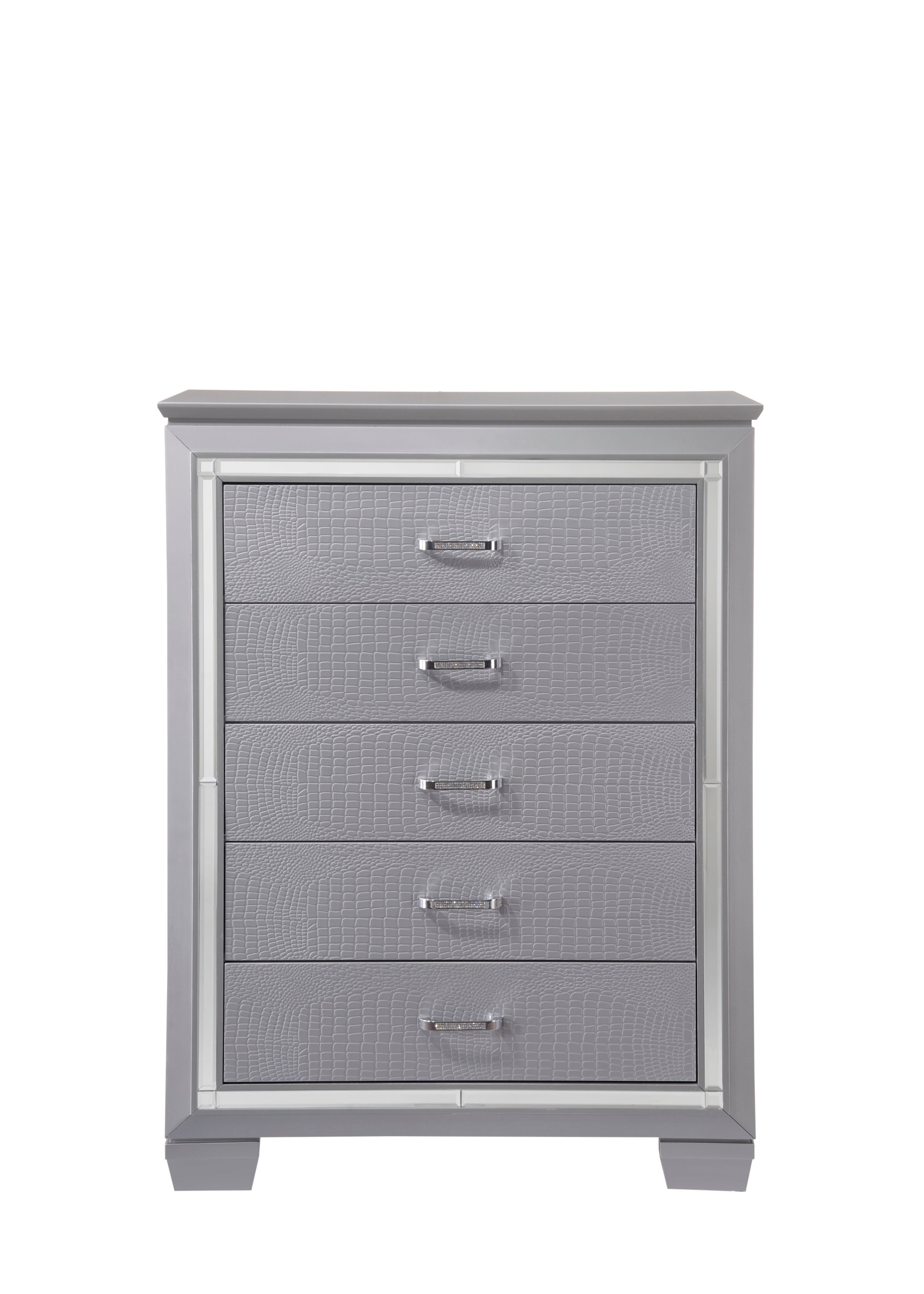 Lillian Silver Chest