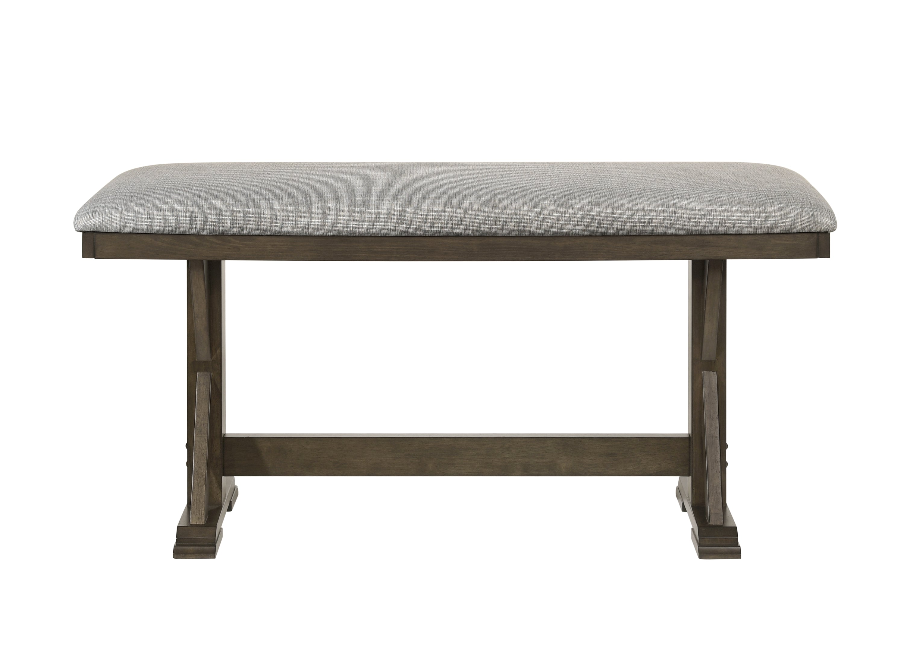Lloyd Brown Counter Height Bench