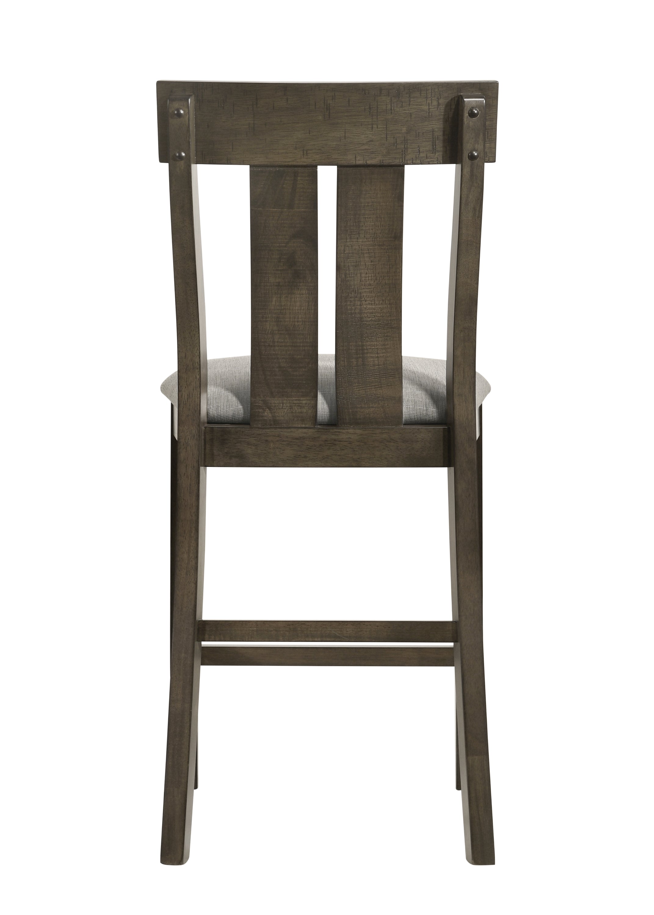 Lloyd Brown Counter Height Chair, Set of 2