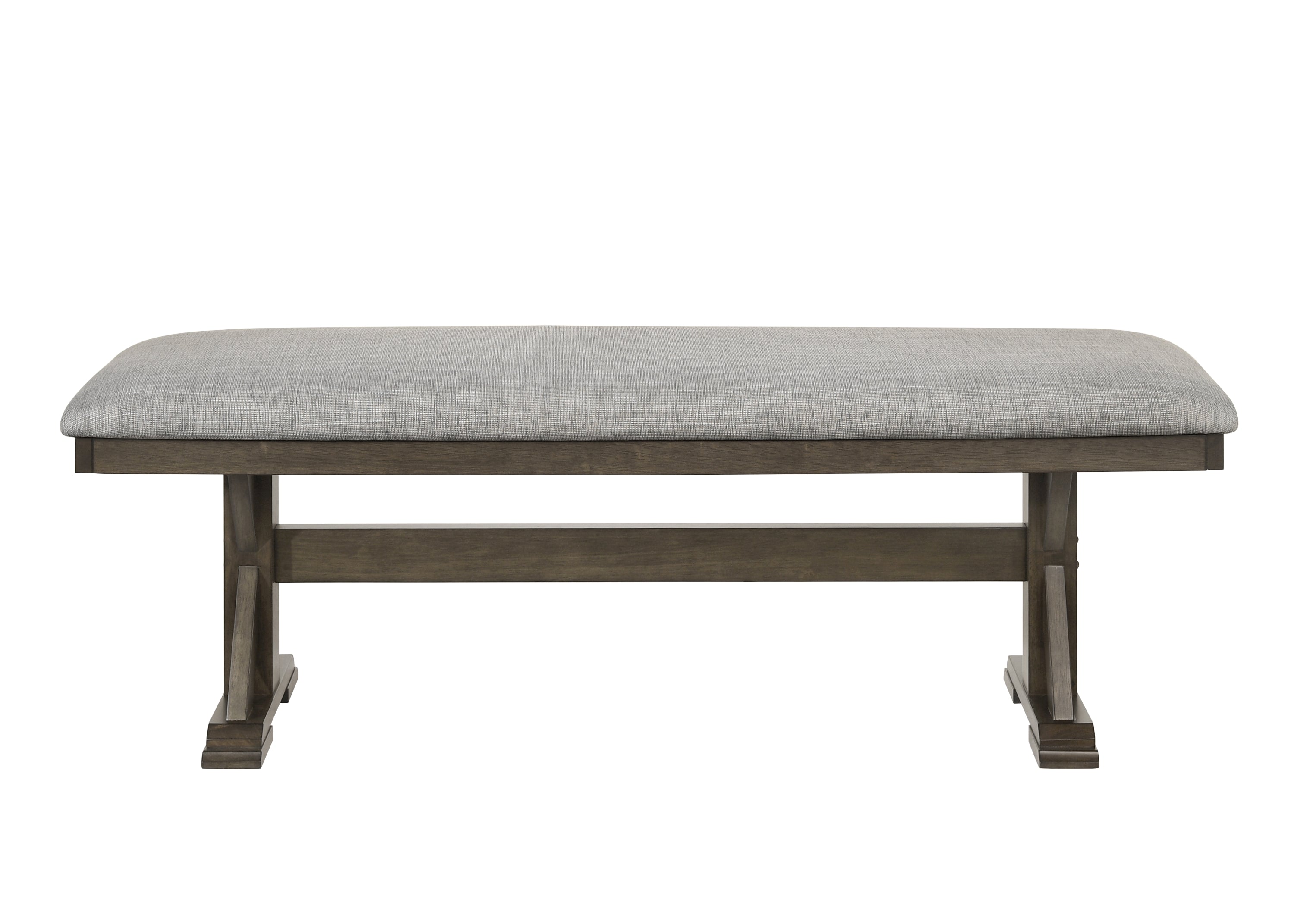 Lloyd Brown Dining Bench