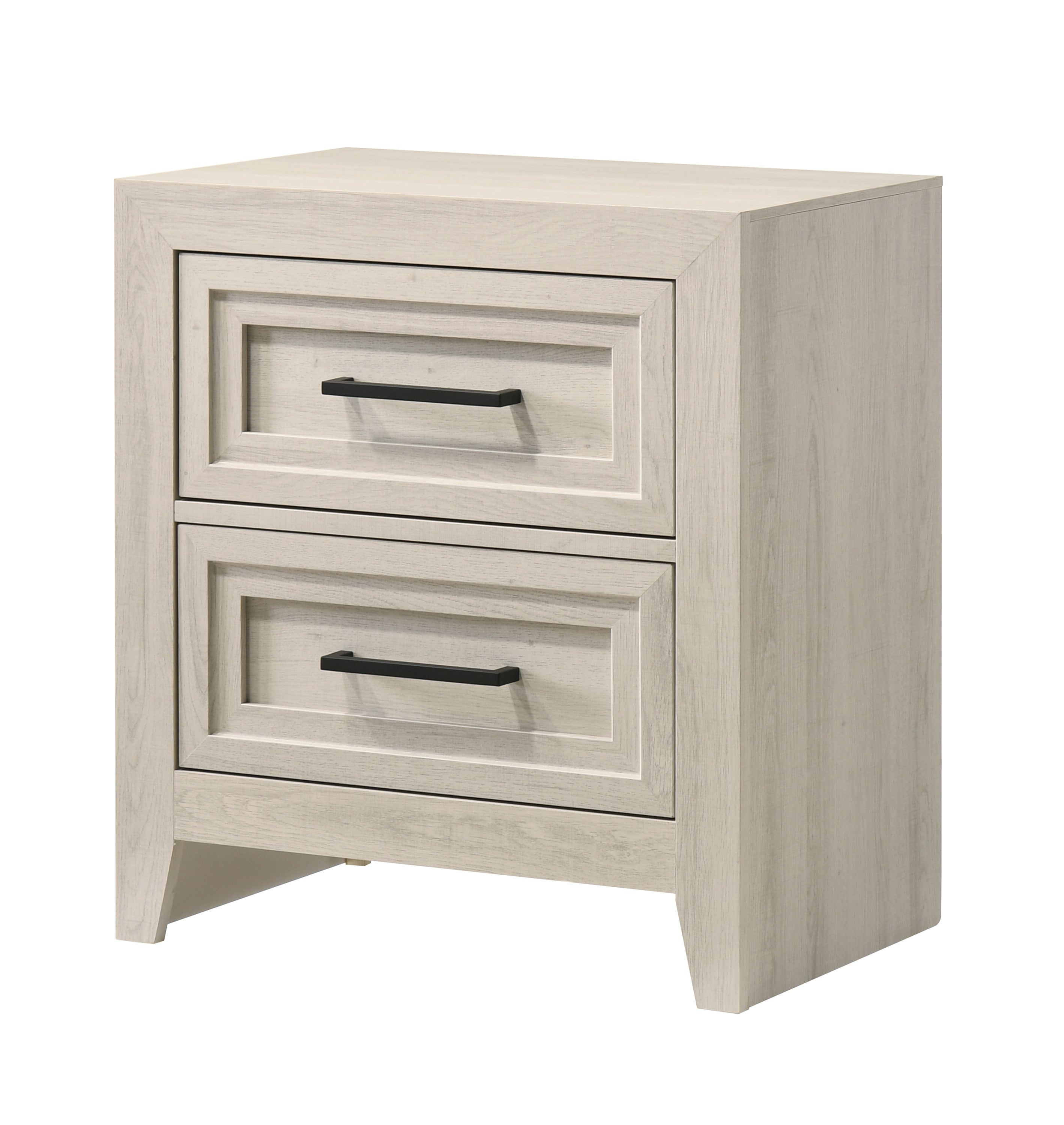 Lorraine Antique White Panel Youth Bedroom Set