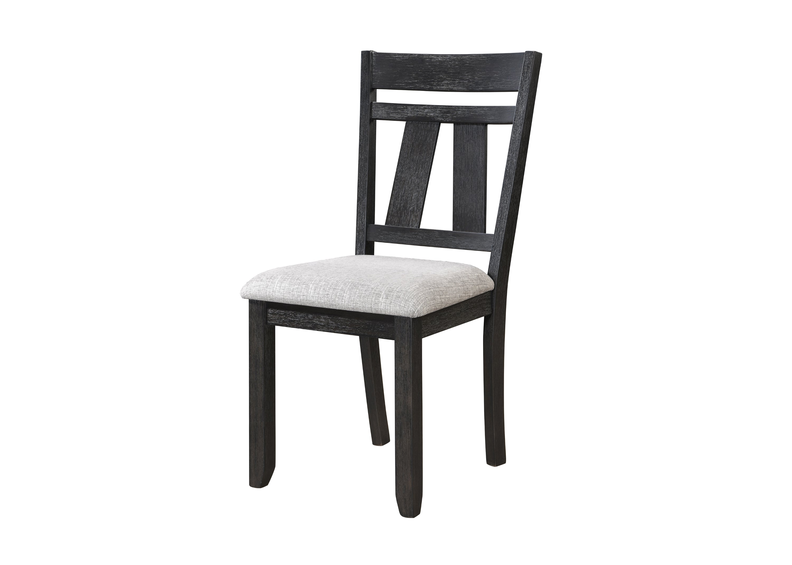 Maribelle Wheat Charcoal Extendable Dining Set