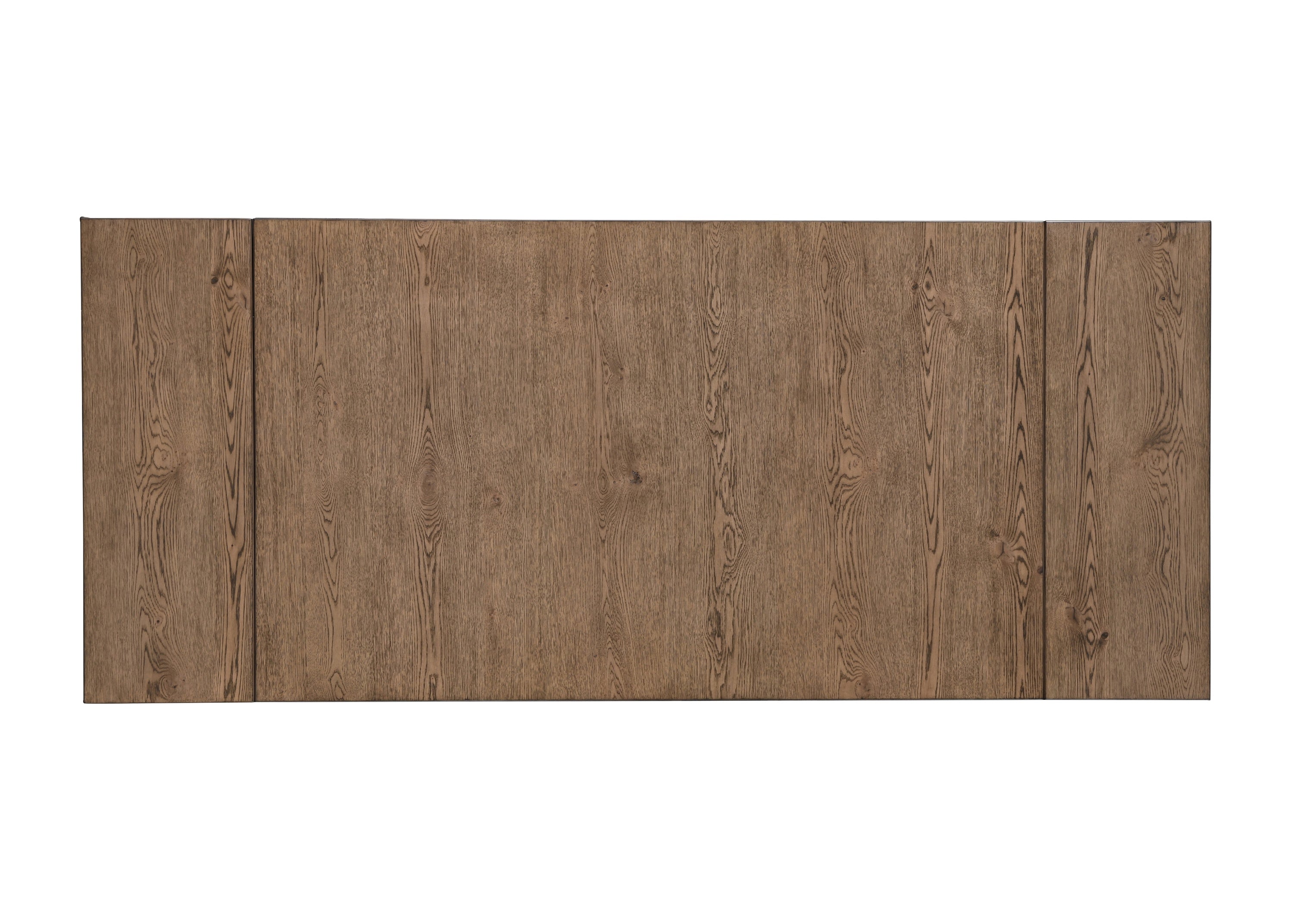 Maribelle Wheat Charcoal Extendable Dining Table