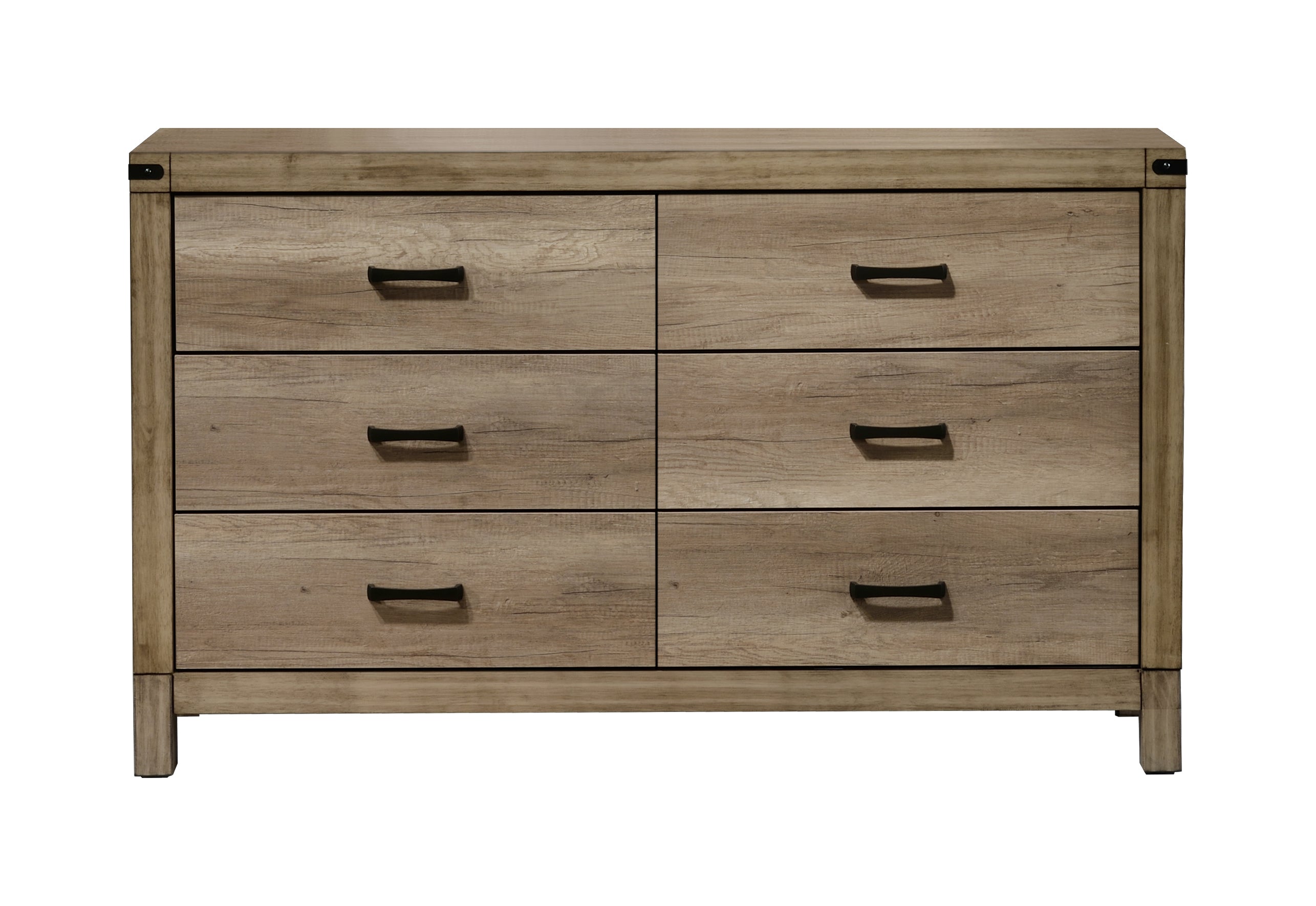 Matteo Melamine Upholstered Panel Youth Bedroom Set