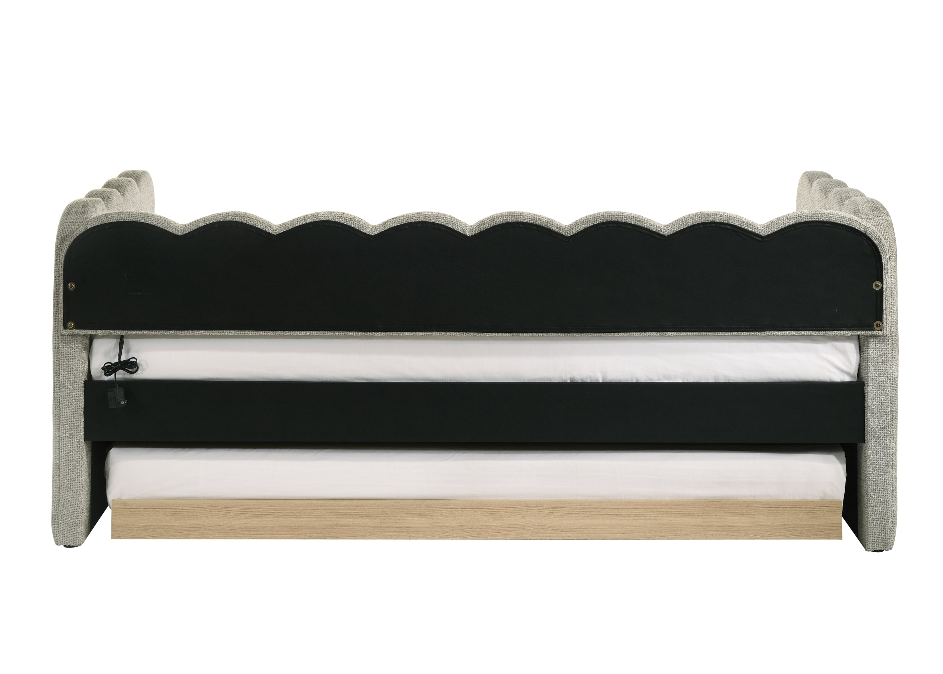 Melody Light Gray Daybed