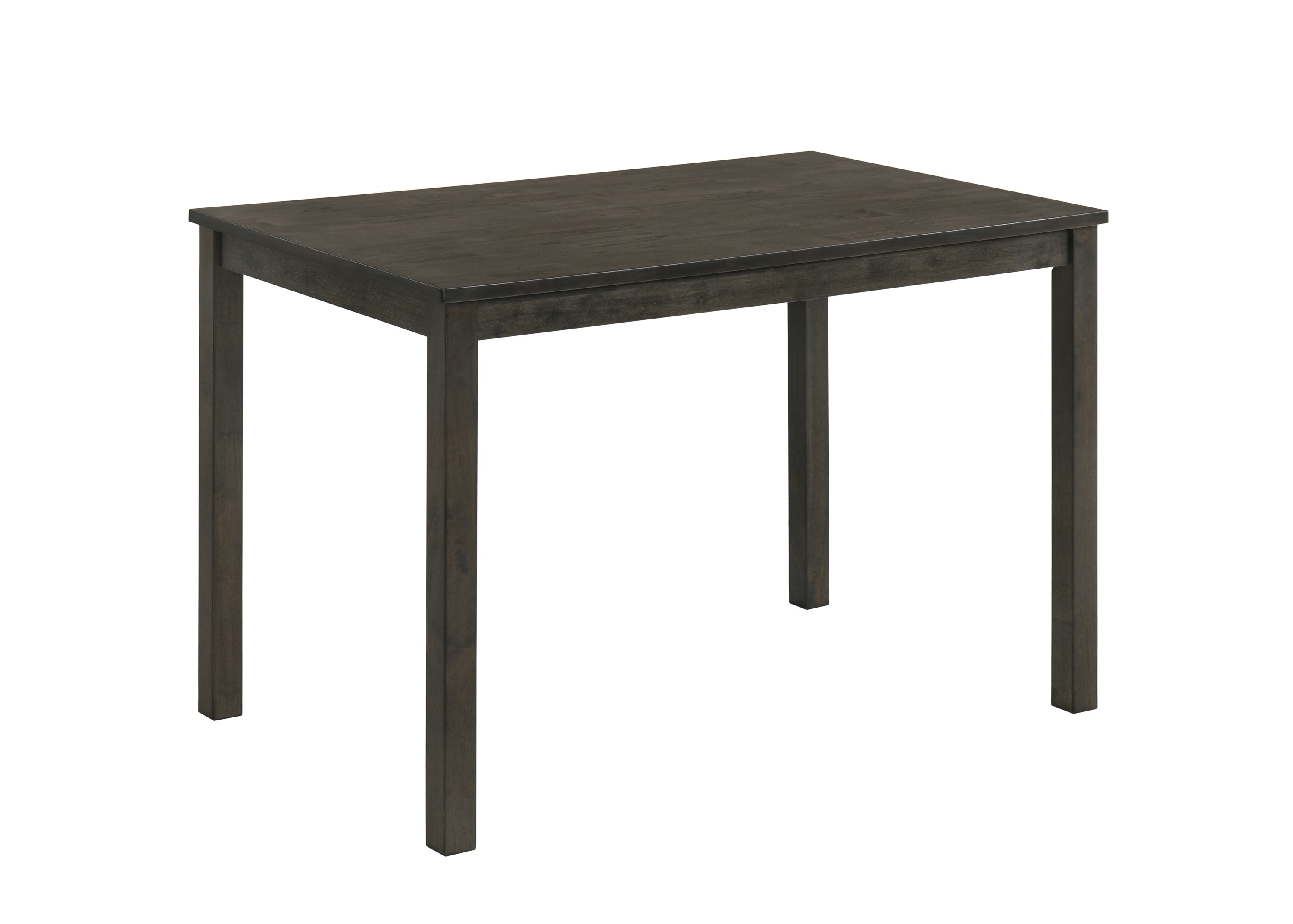 Melshire Dark Wood Dining Table
