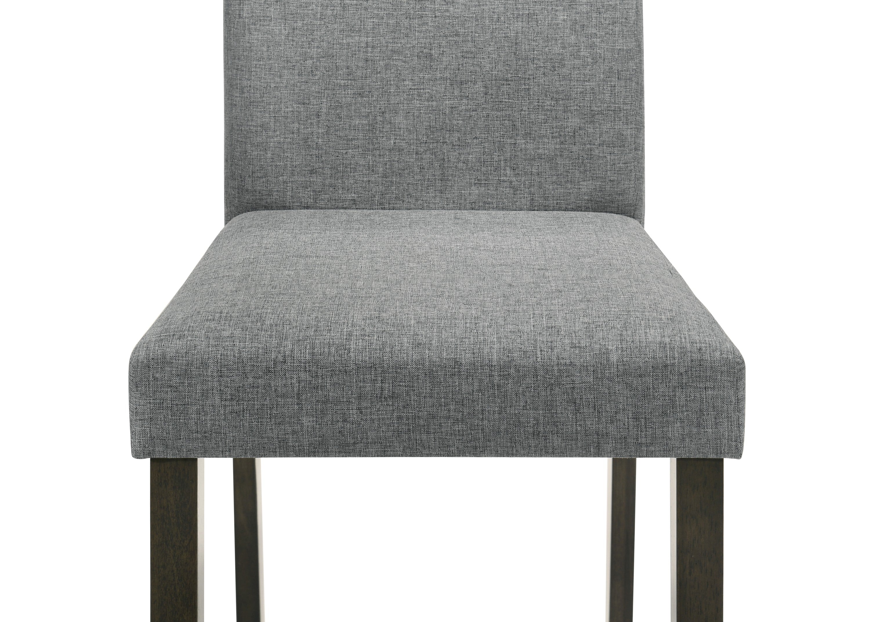 Melshire Gray Dining Side Chair, Set of 2