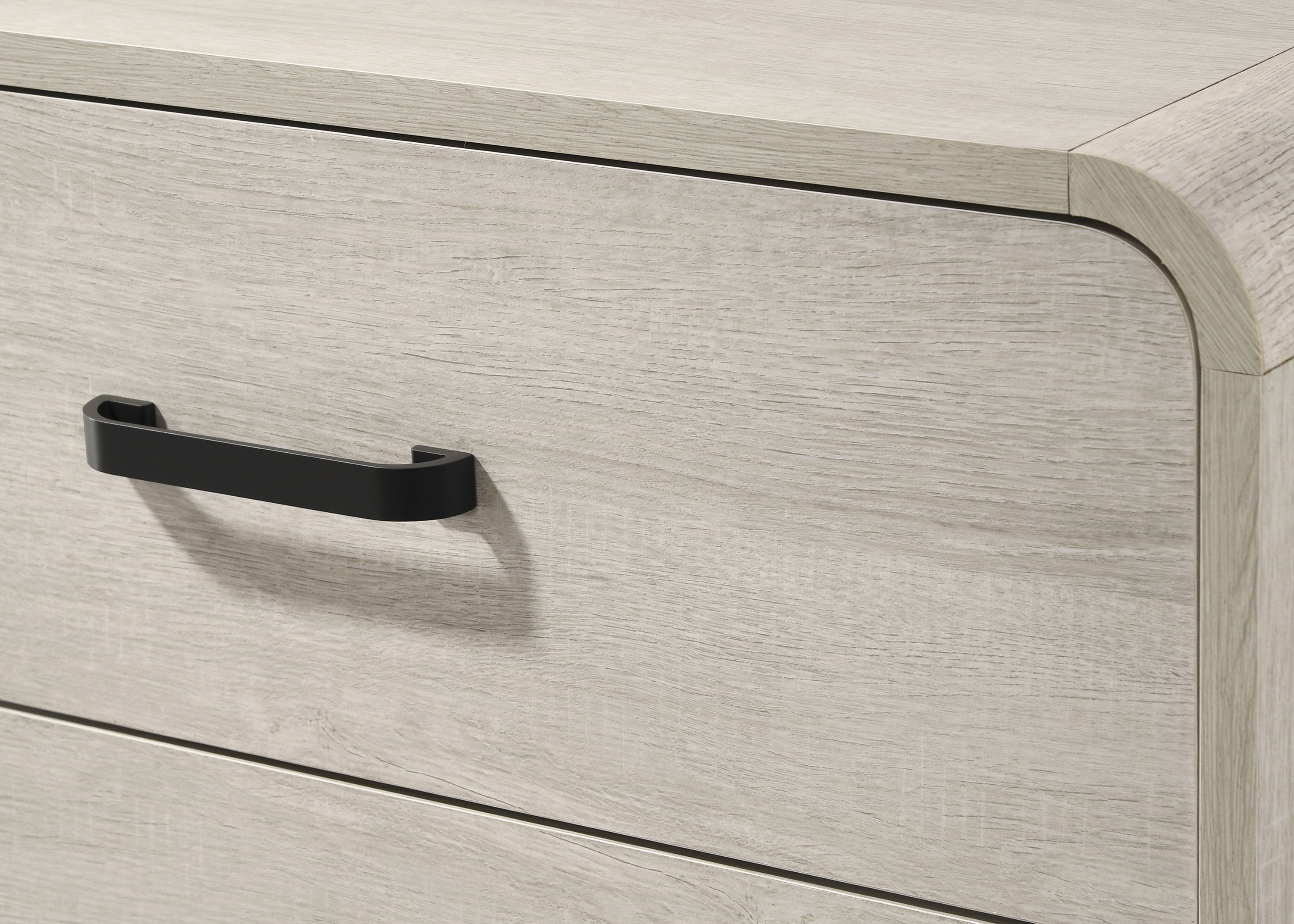 Nyomi White Nightstand