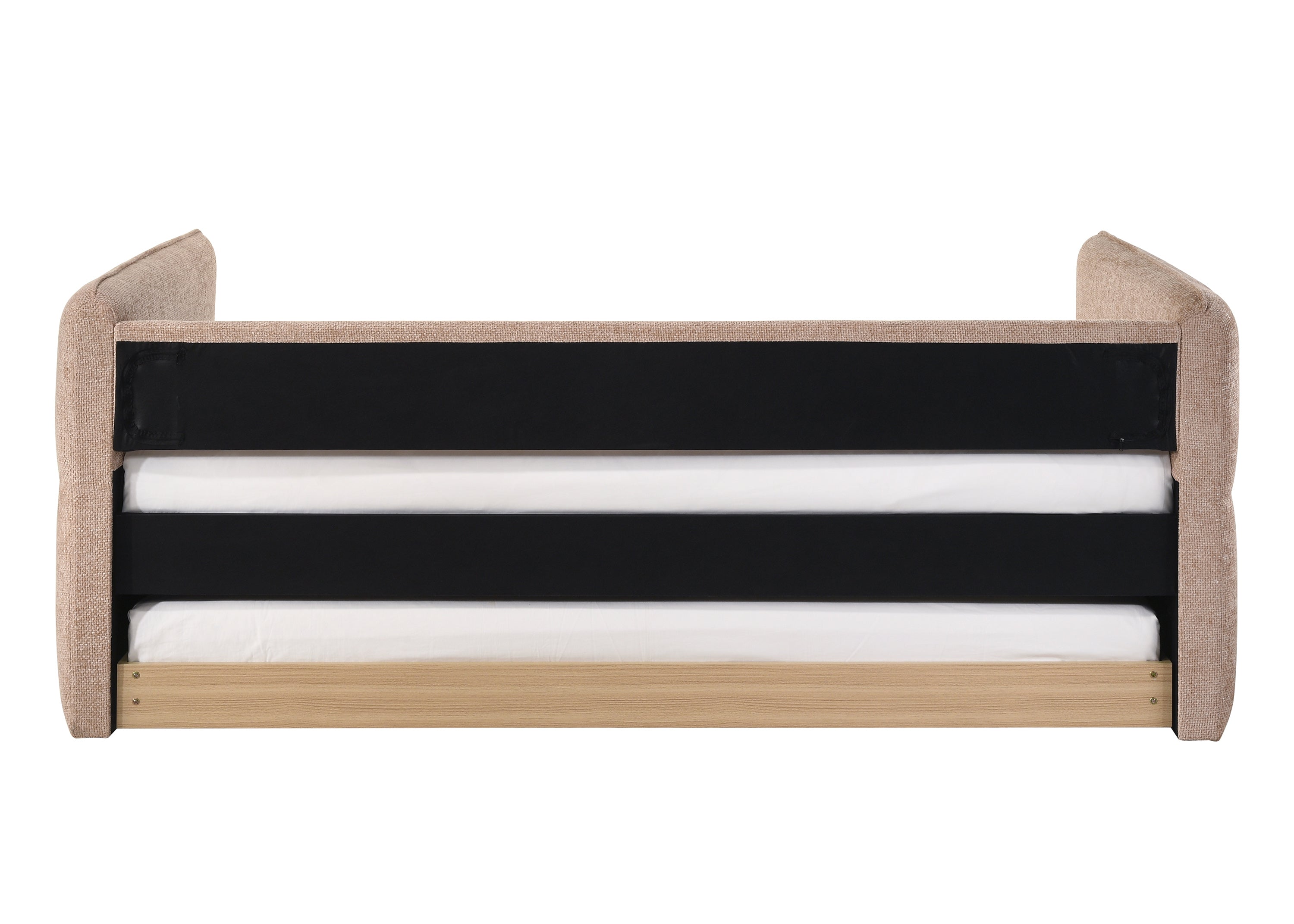 Philipa Mauve Daybed with Trundle