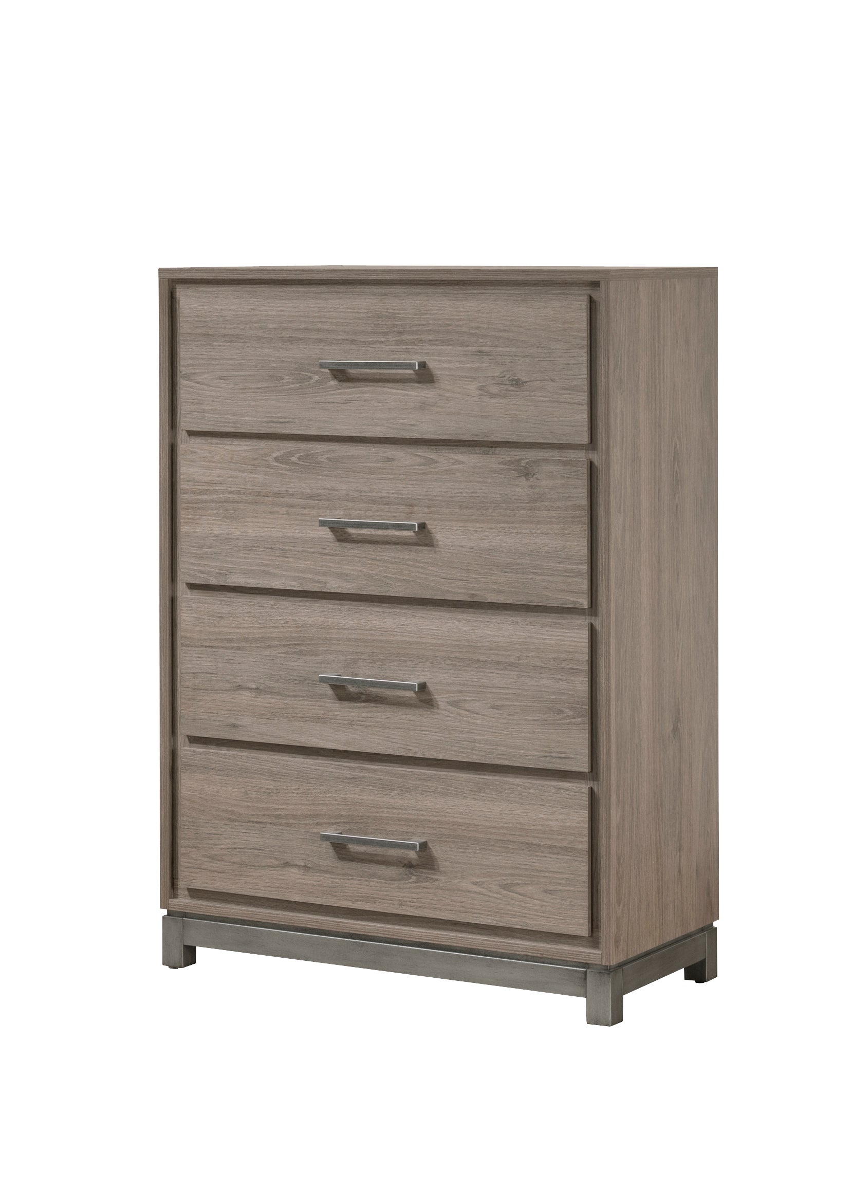 River Brown Chest
