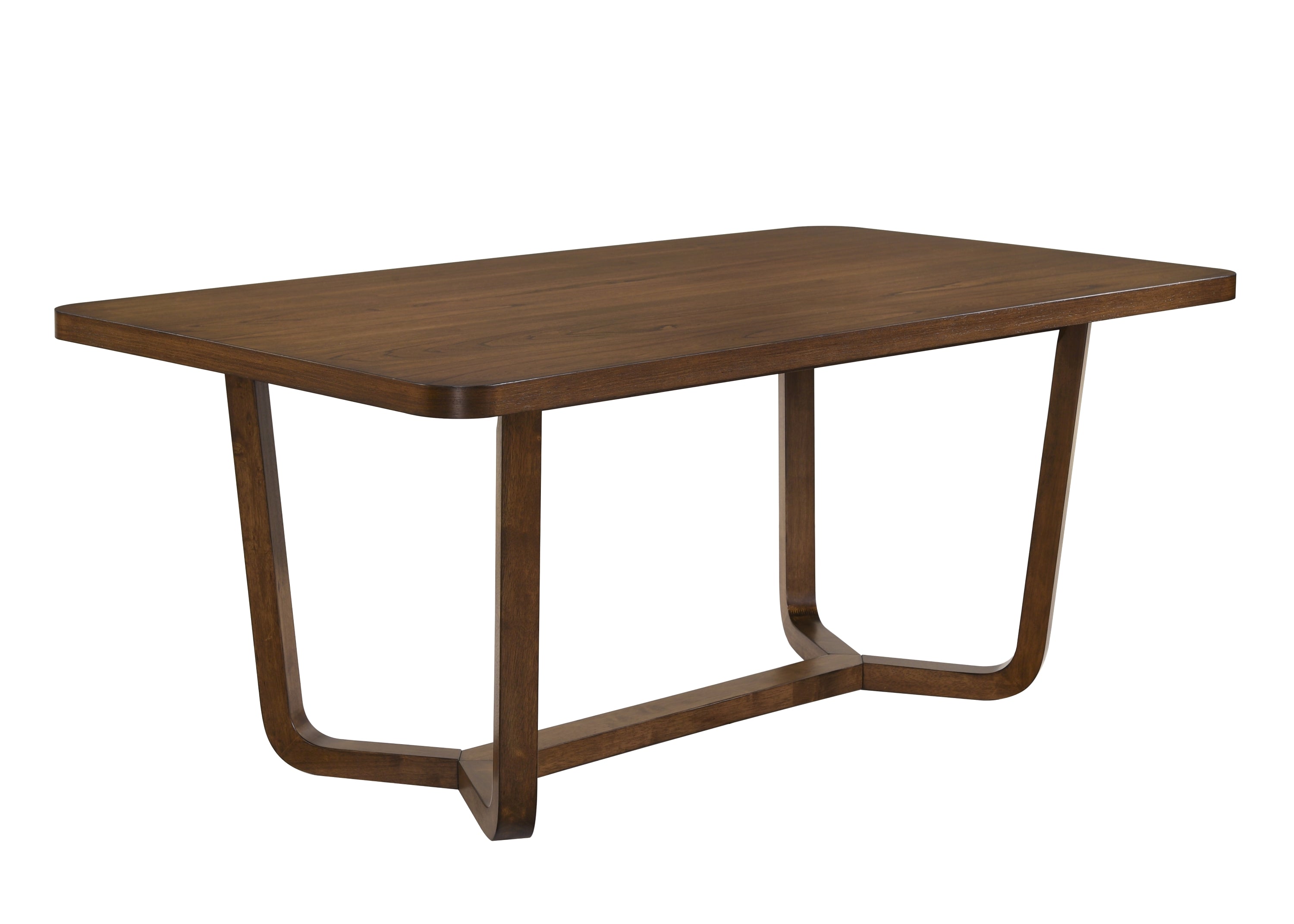 Salerno Brown Dining Table