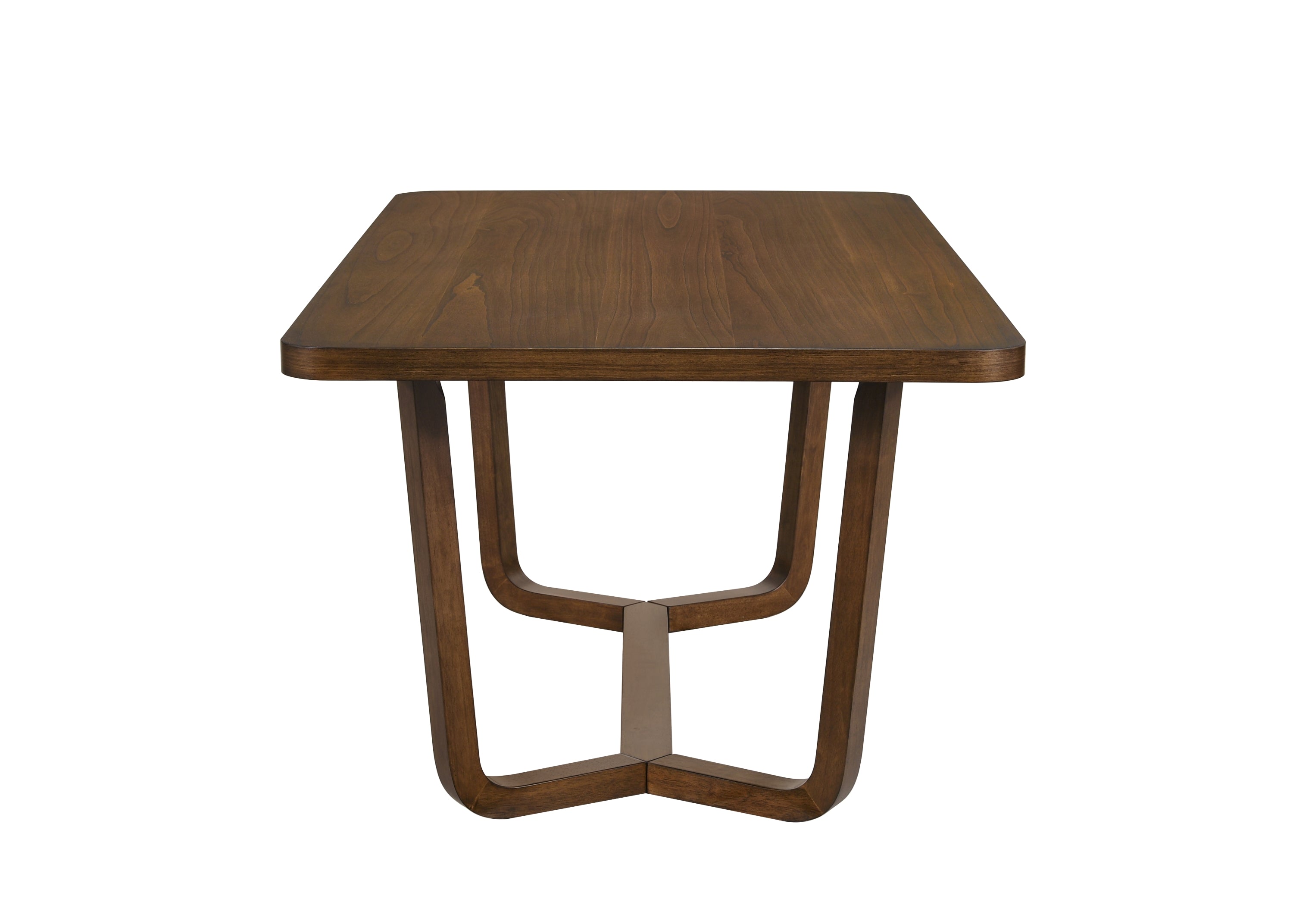 Salerno Brown Dining Table