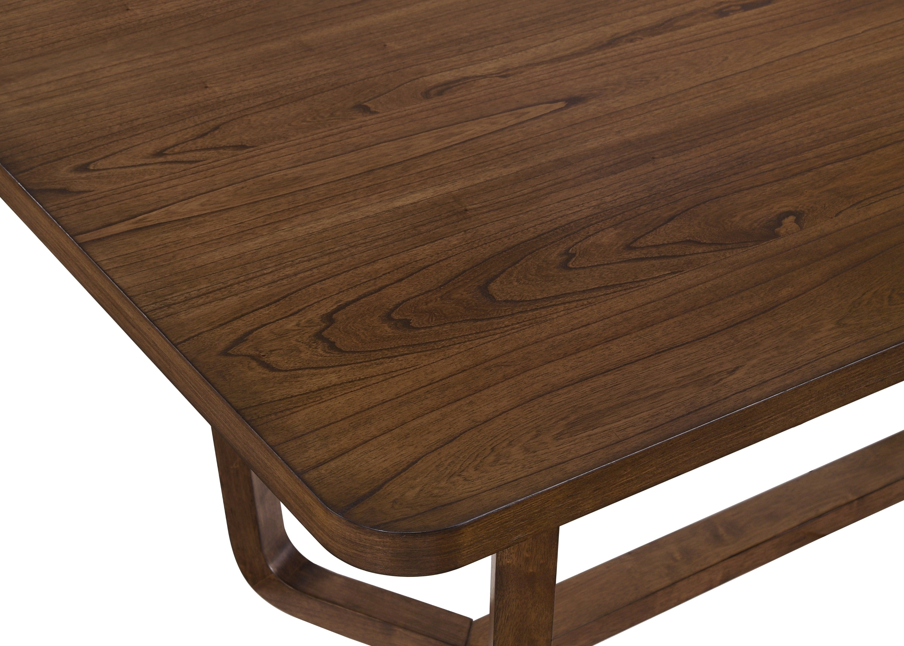 Salerno Brown Dining Table