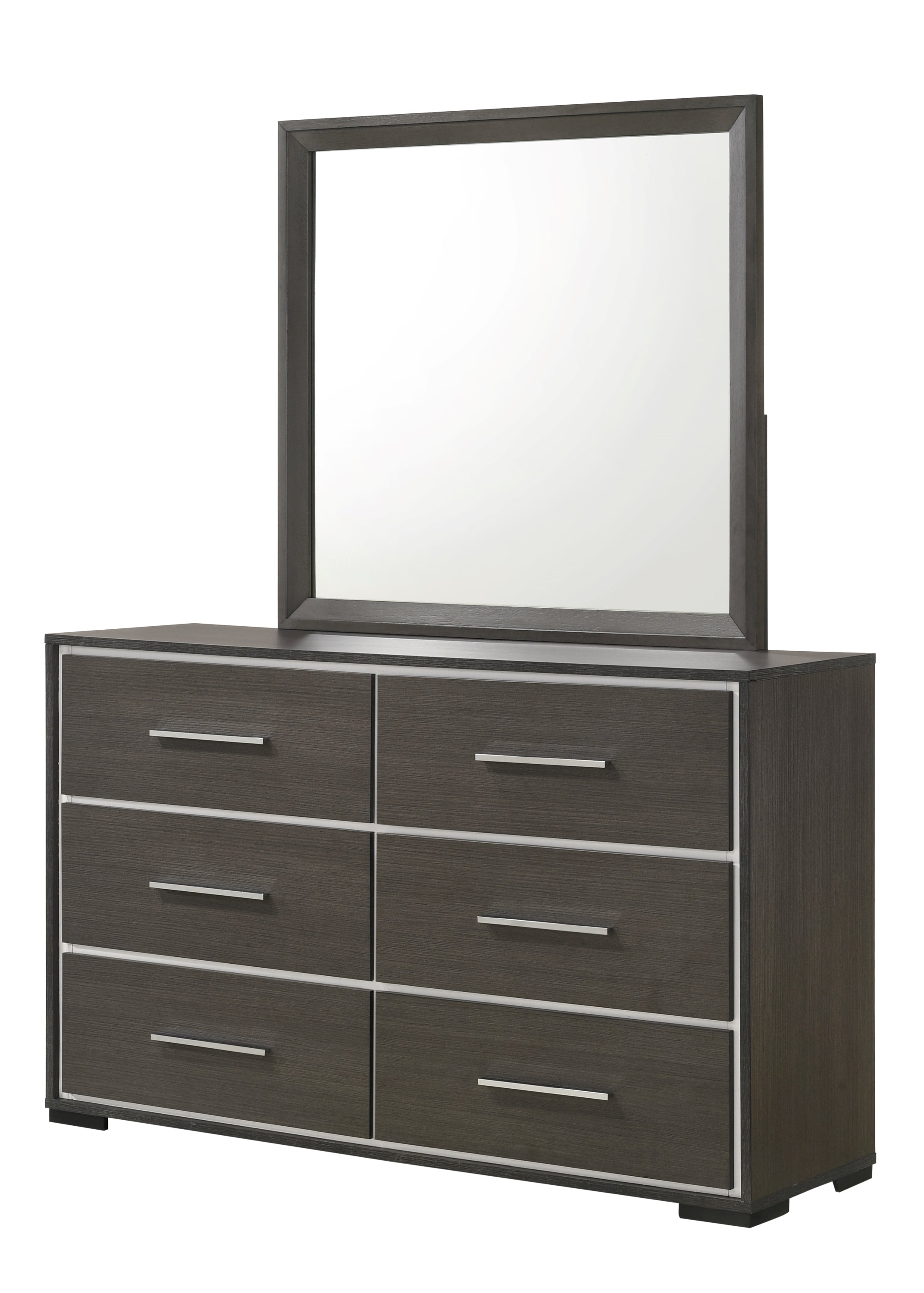 Sharpe Brown Mirror (Mirror Only)