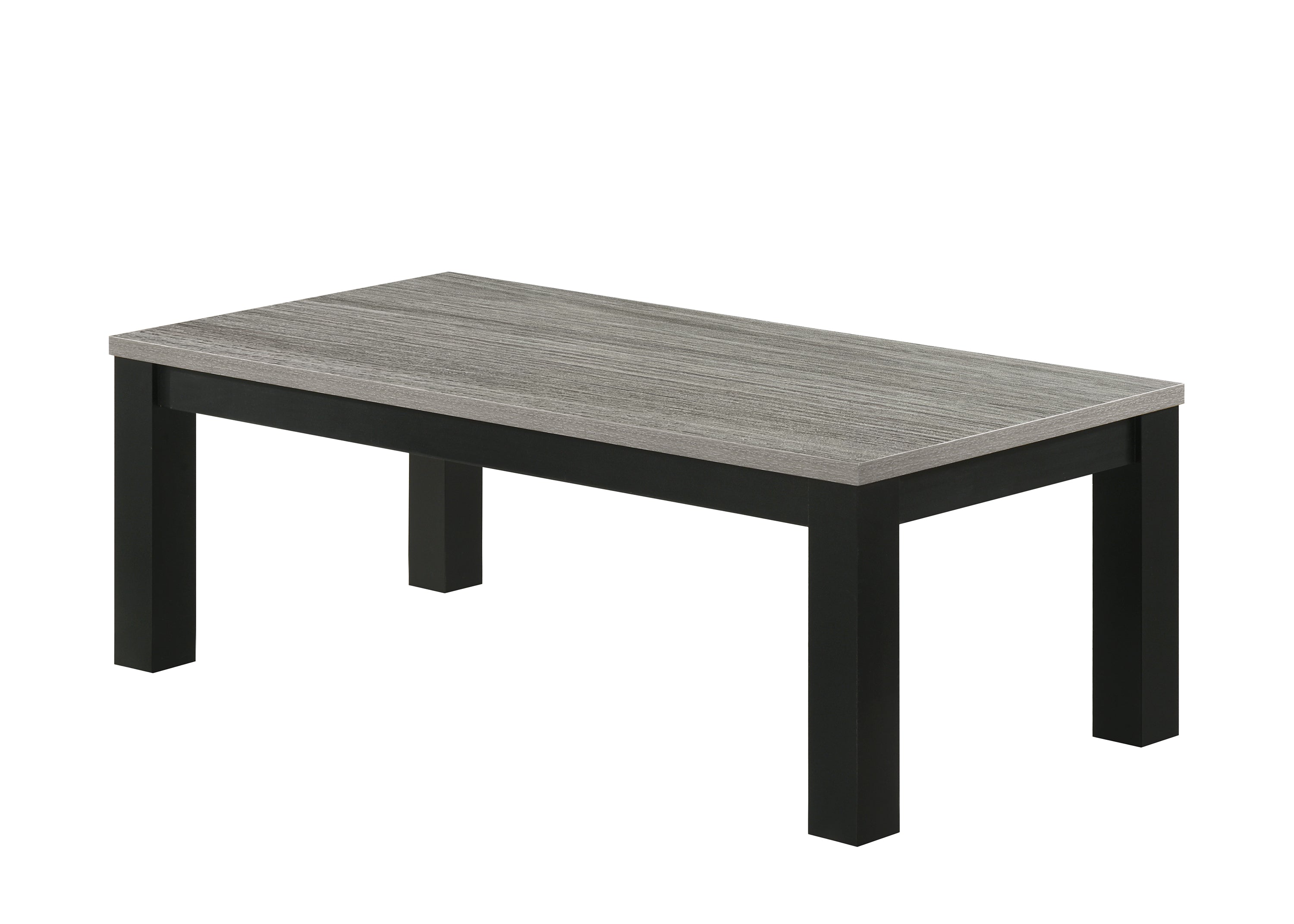 Theo Gray/Black 3-Piece Cocktail Set