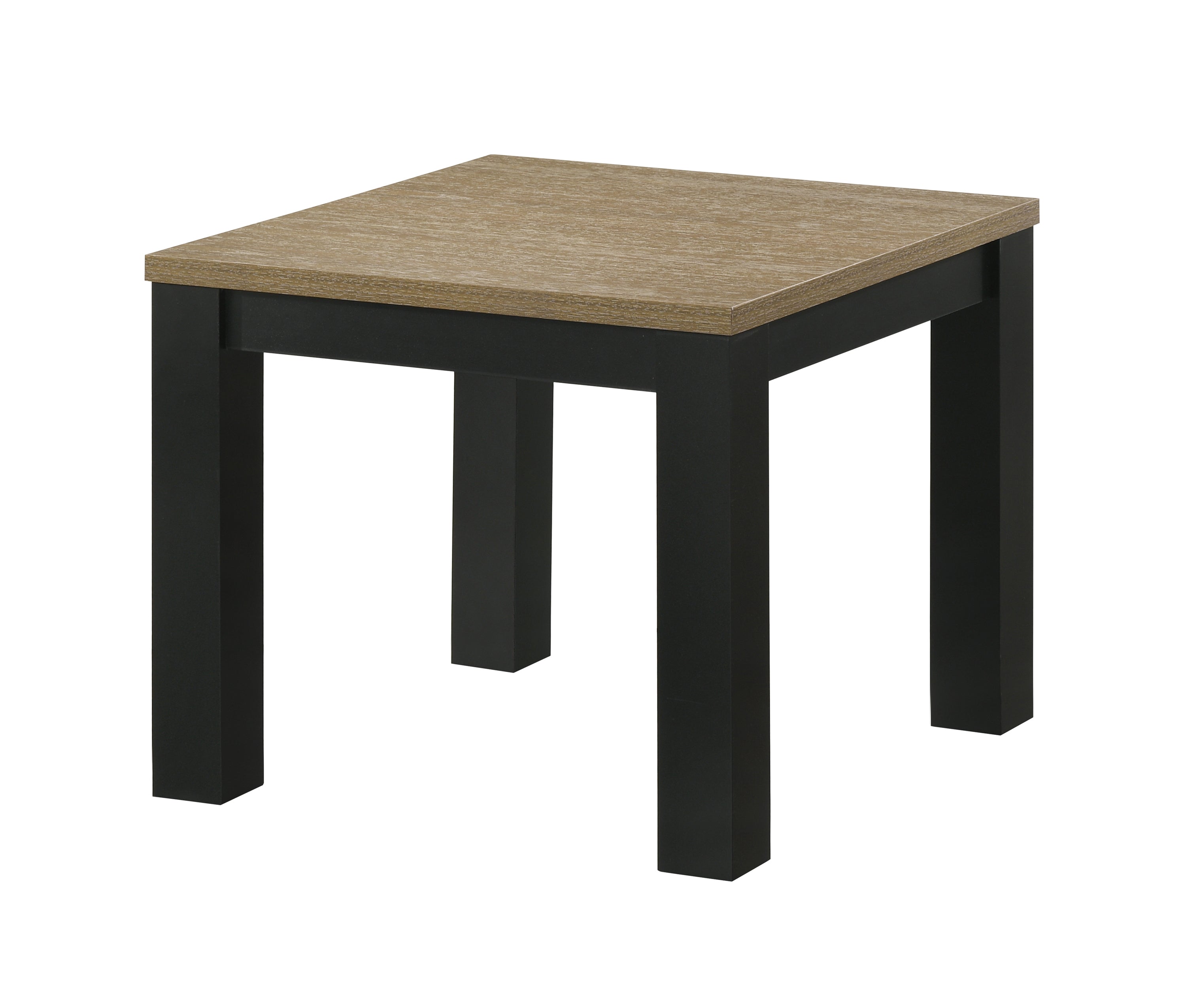 Theo Natural/Black 3-Piece Cocktail Set