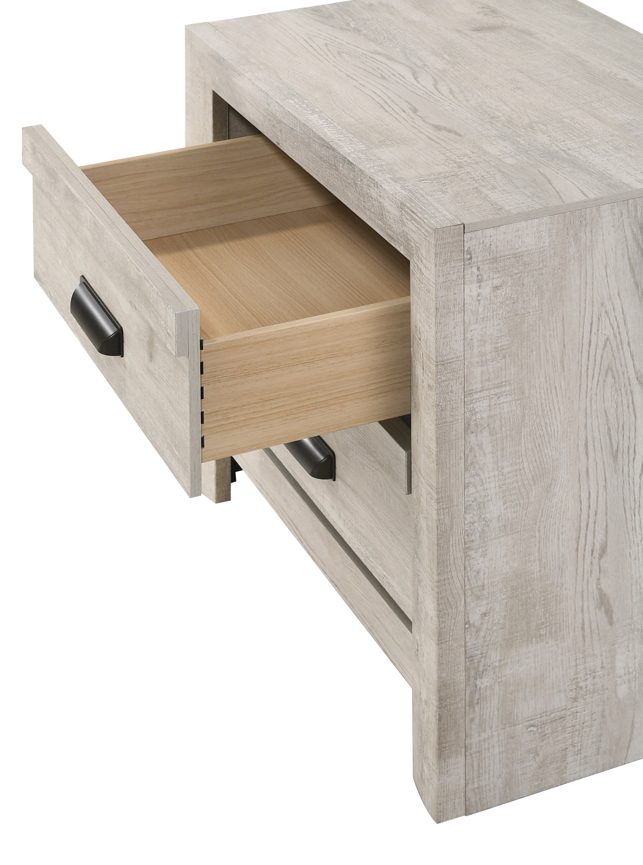 Valor Beige Panel Bedroom Set