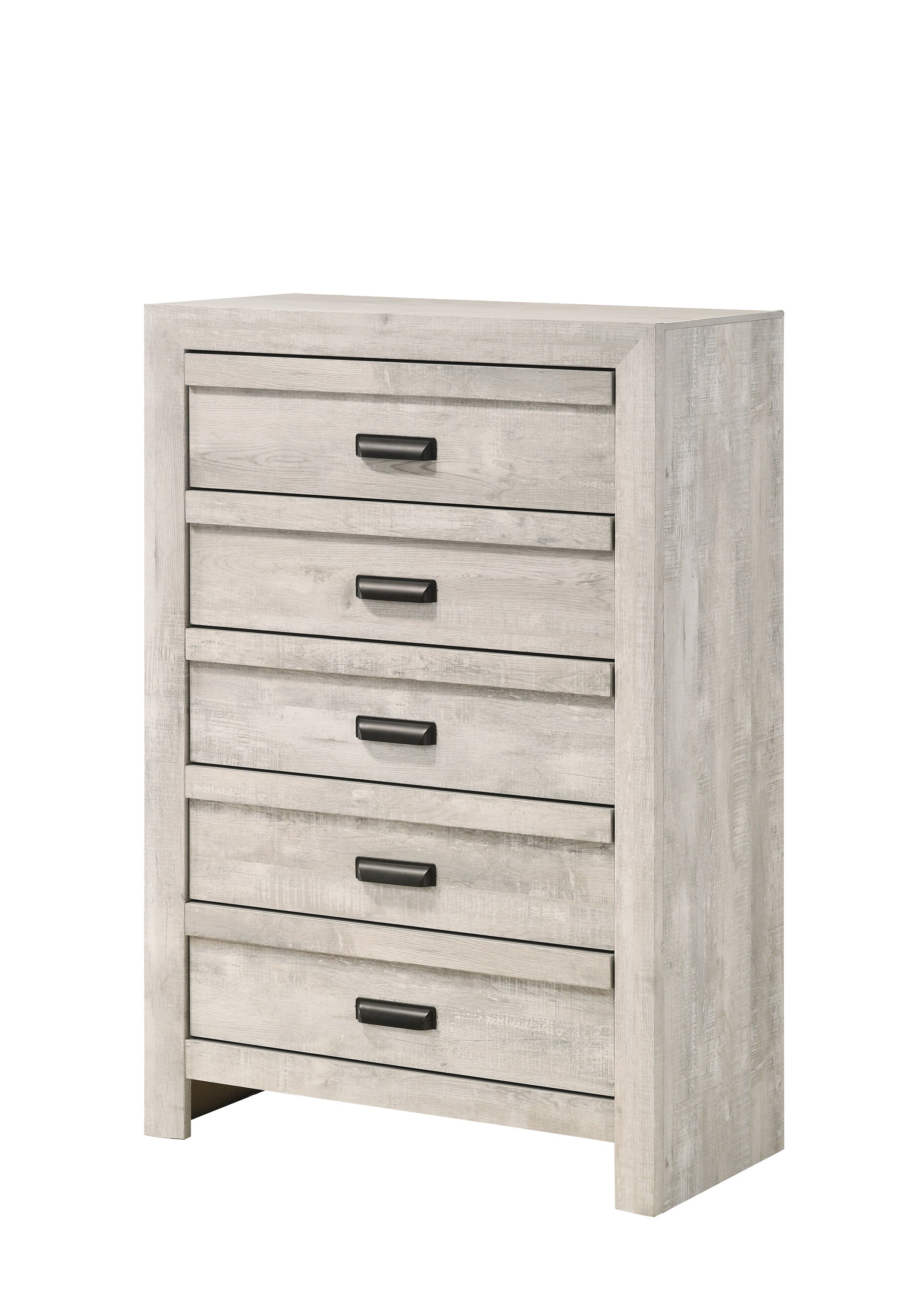 Valor Beige Panel Bedroom Set