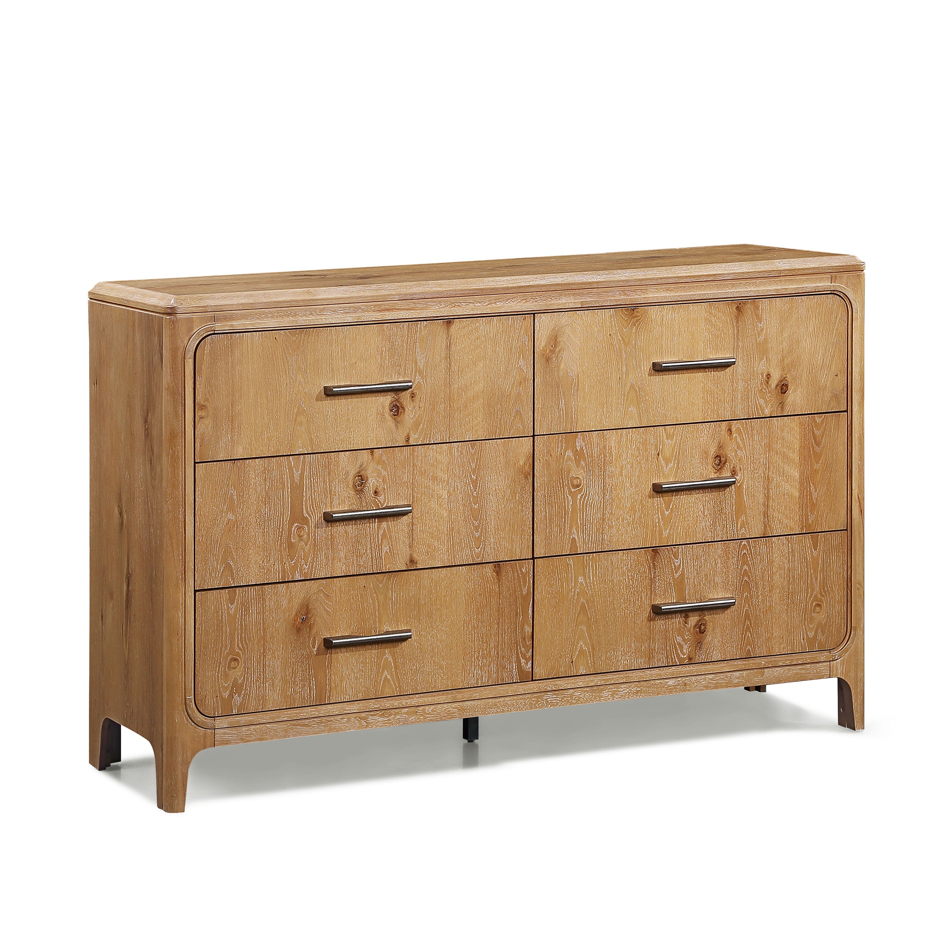 Westcott Cerused Natural Dresser