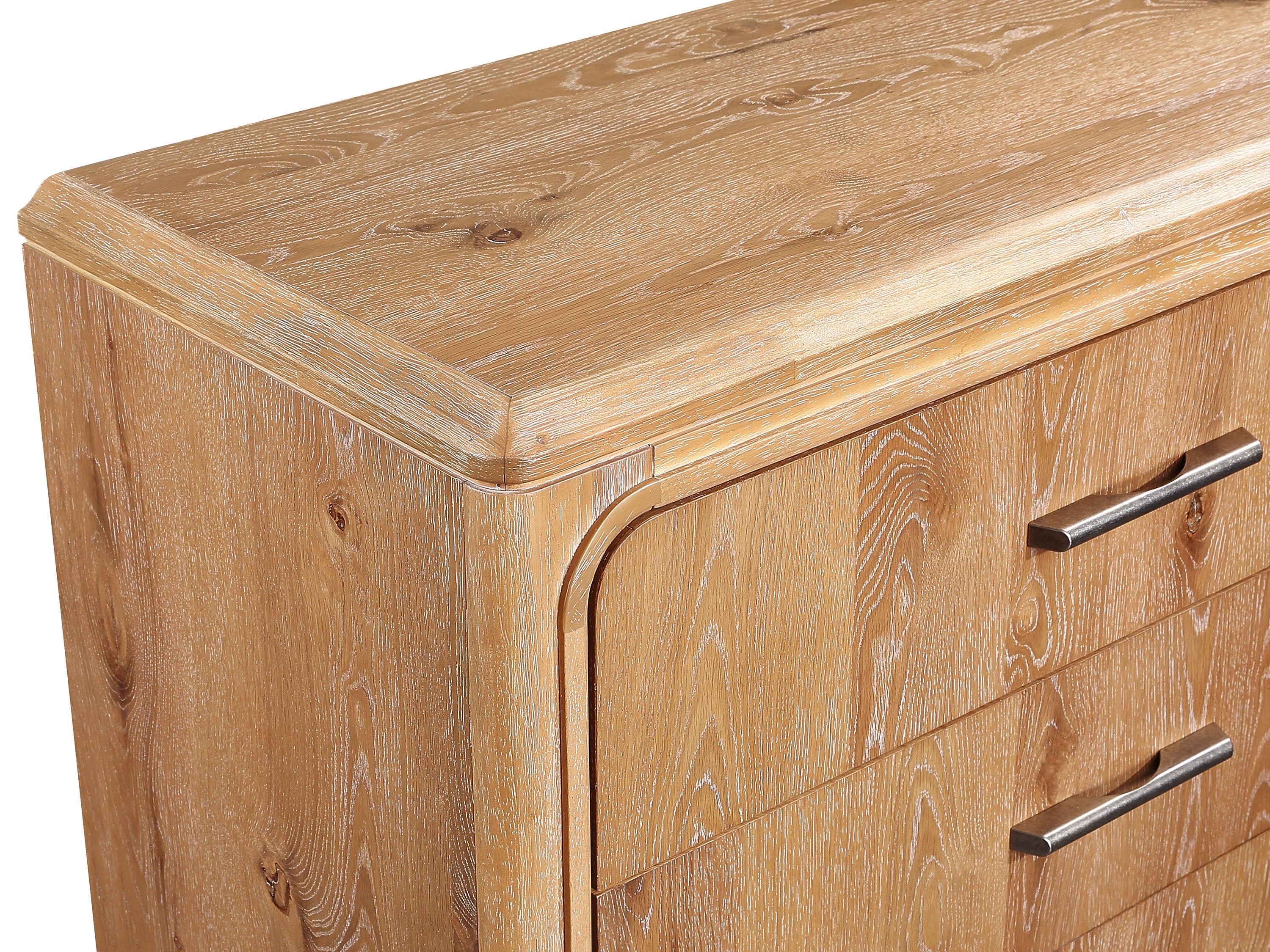 Westcott Cerused Natural Dresser