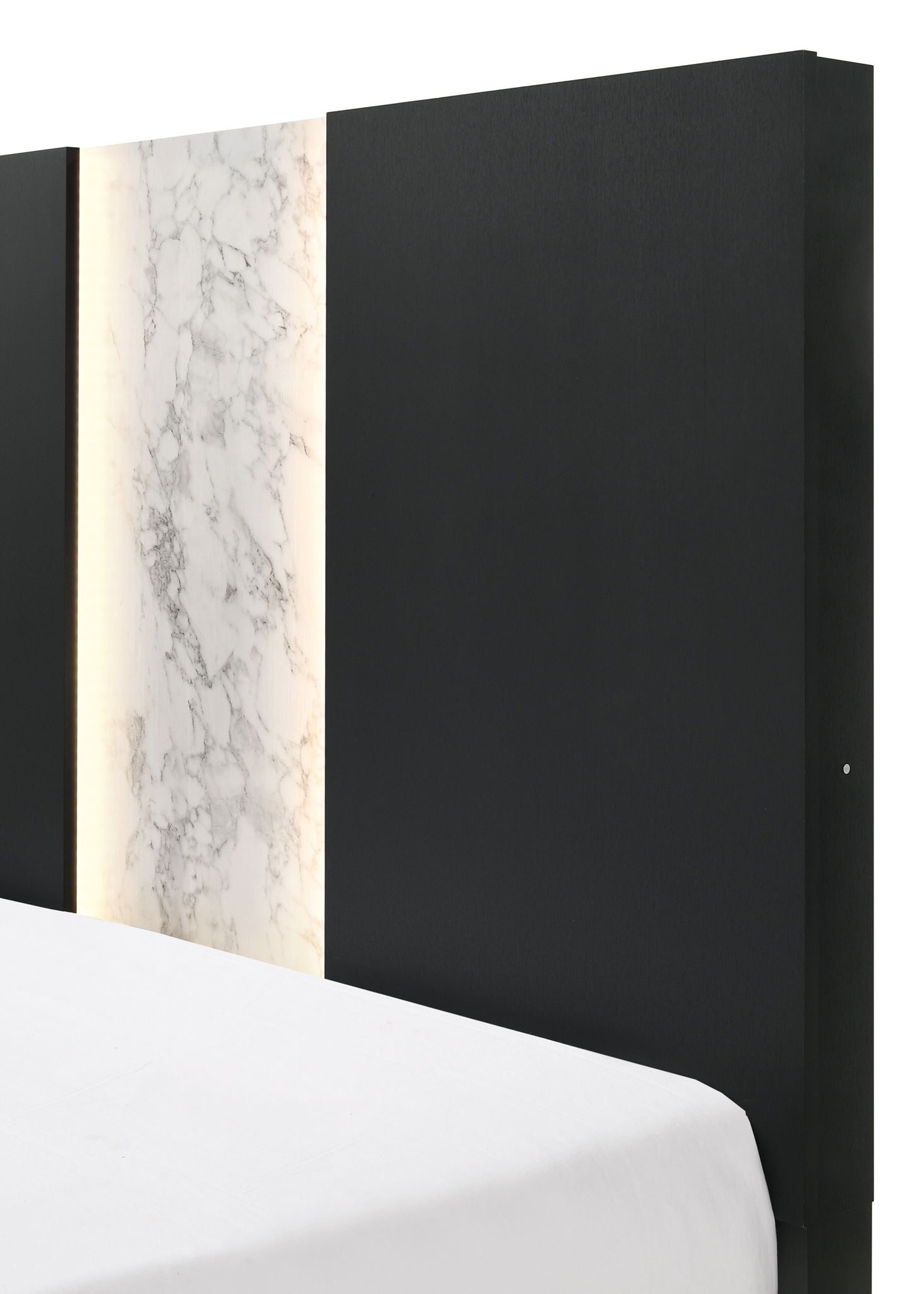 Rangley - Full/Twin Rail - Black